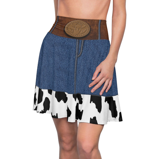 Jessie Skirt, Toy Story  Costume