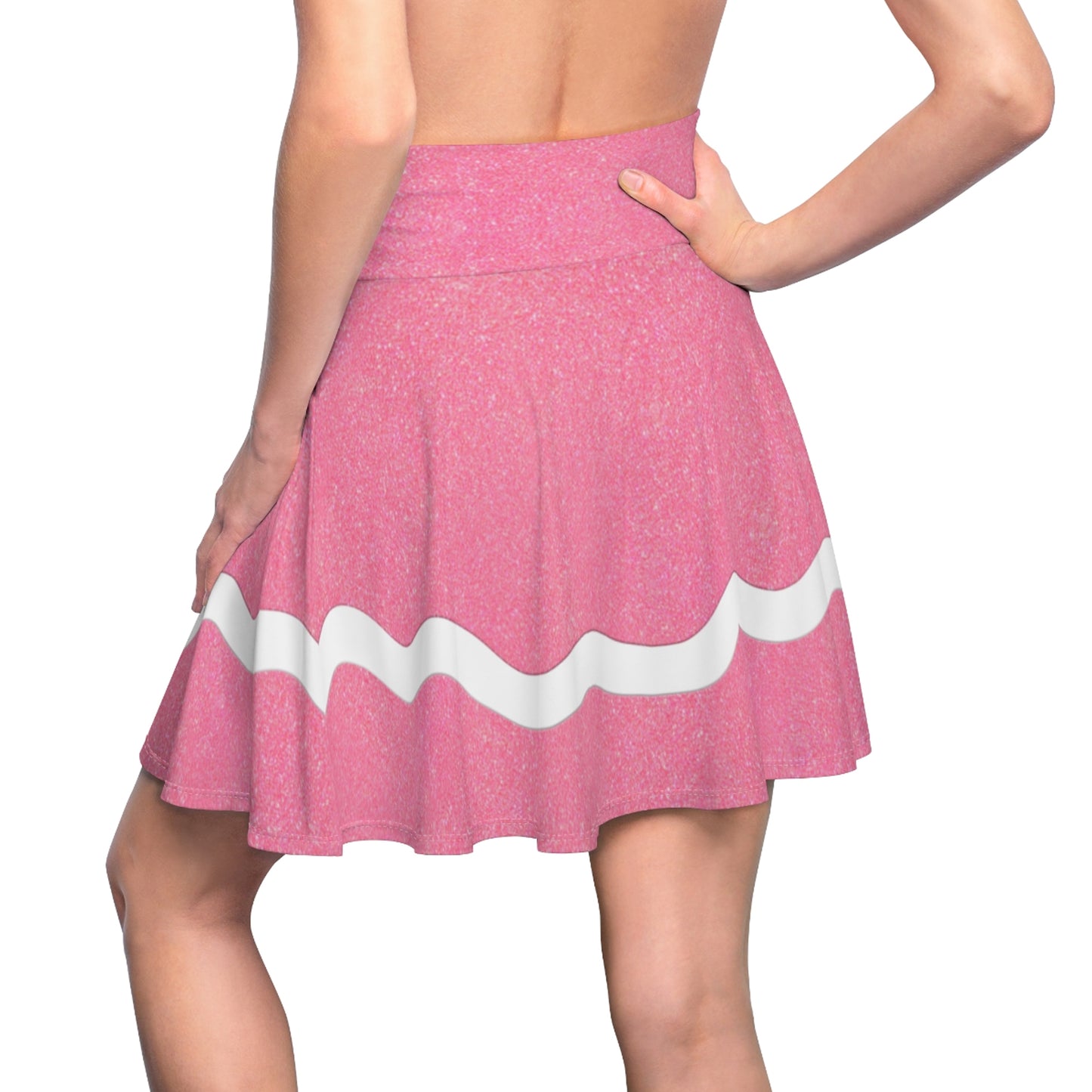Taffyta Muttonfudge Skirt, Wreck It Ralph Costume