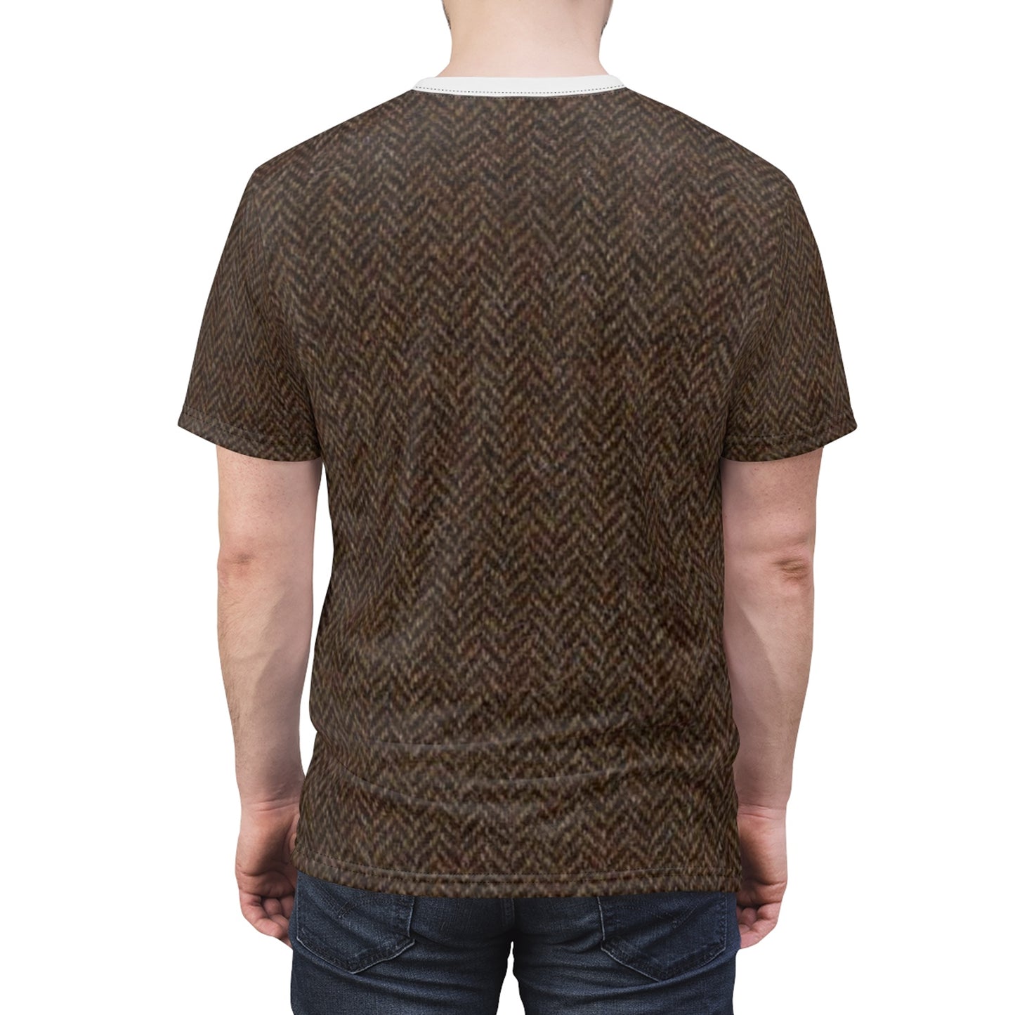 Carl Shirt, Up Costume