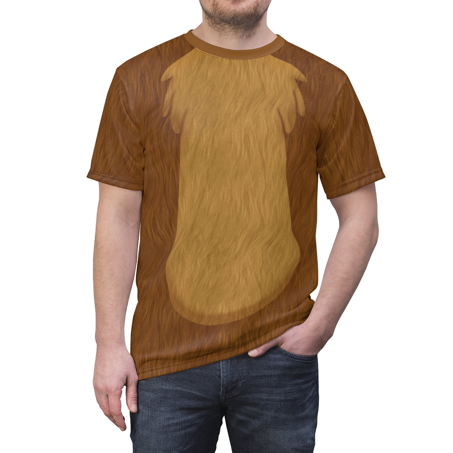 Dale Shirt, Chip 'n' Dale Costume