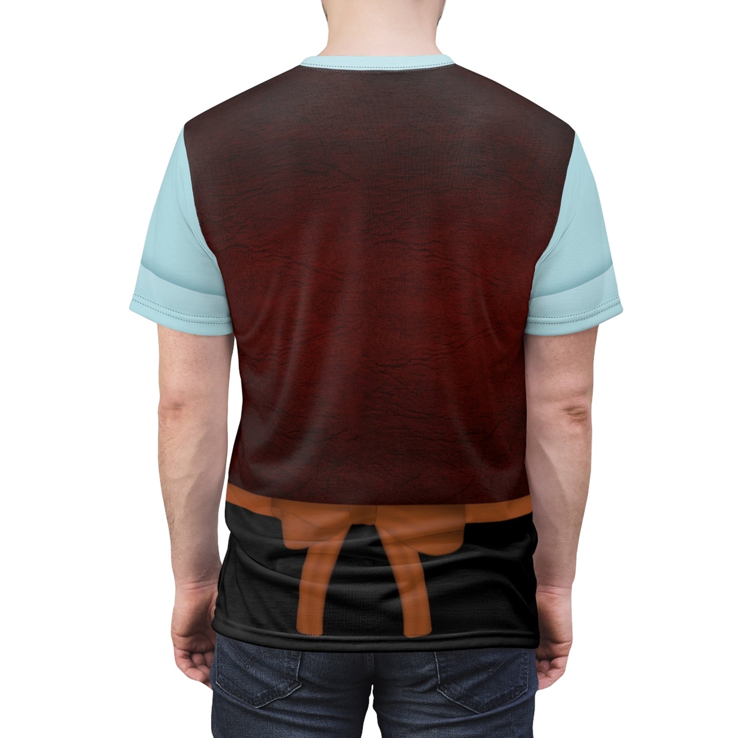 Mister Geppetto Shirt, Pinocchio Costume