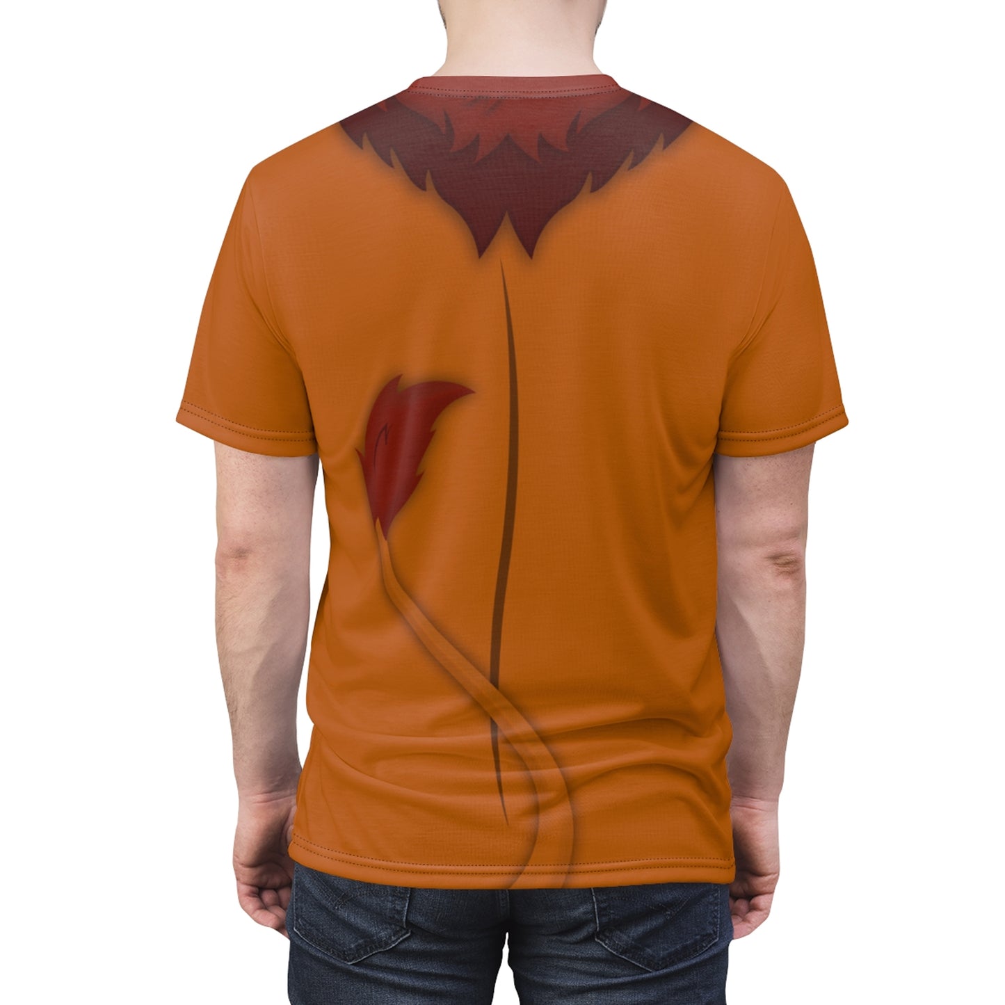 Mufasa Shirt, Lion King Costume