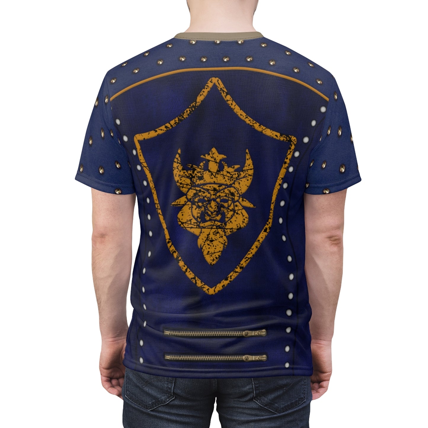 Ben Shirt, Descendants 2 Costume