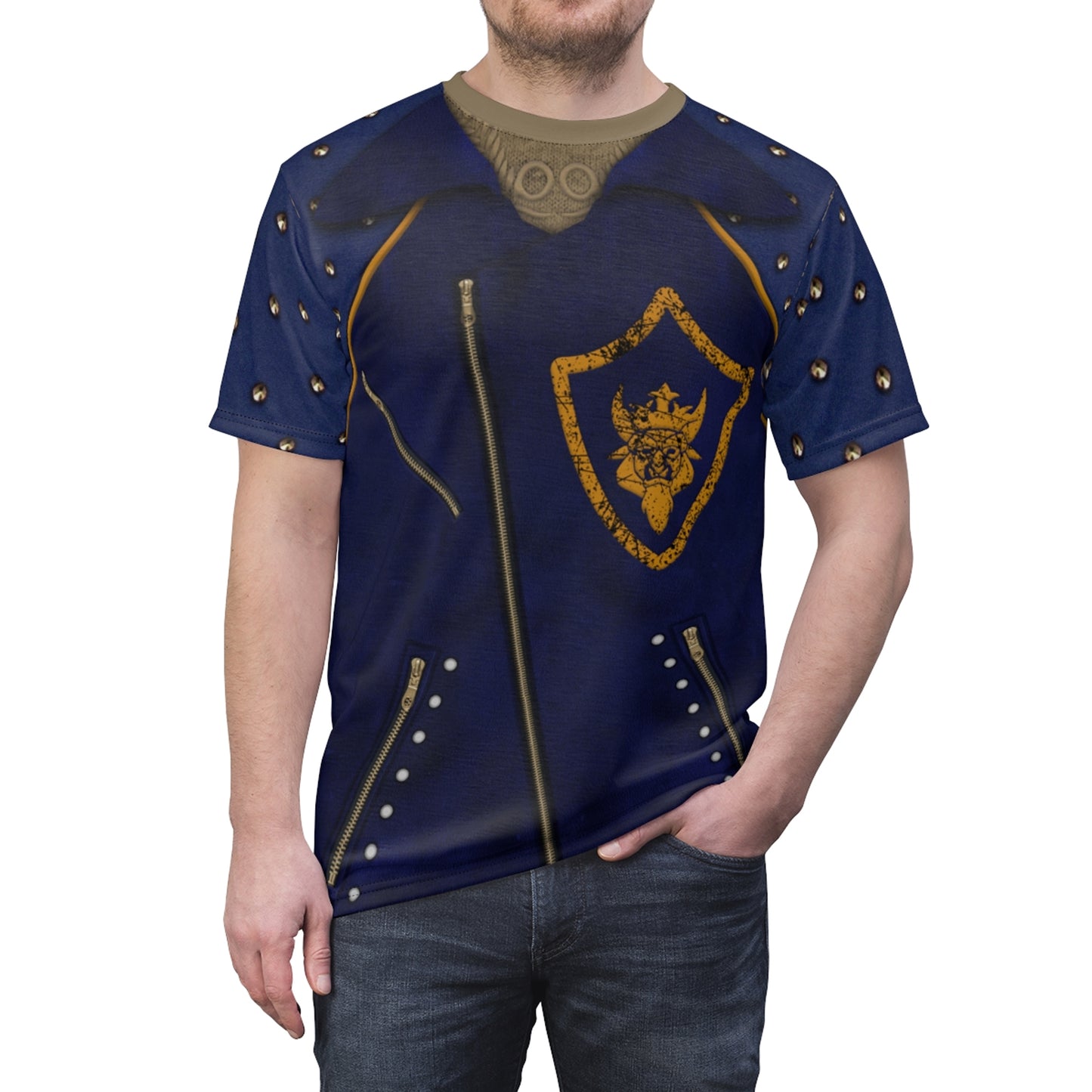 Ben Shirt, Descendants 2 Costume