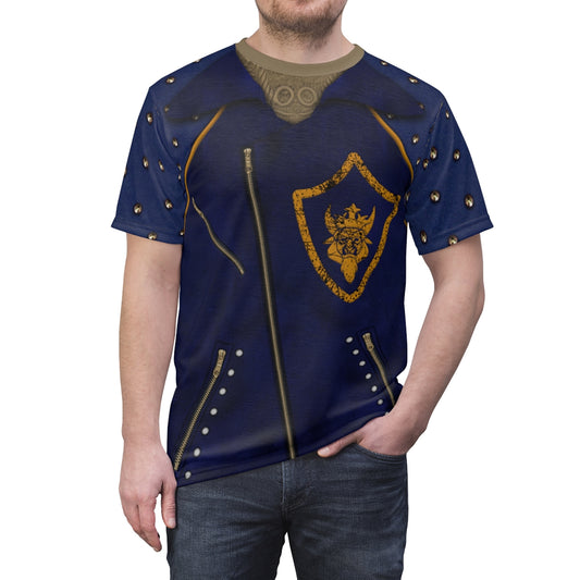 Ben Shirt, Descendants 2 Costume