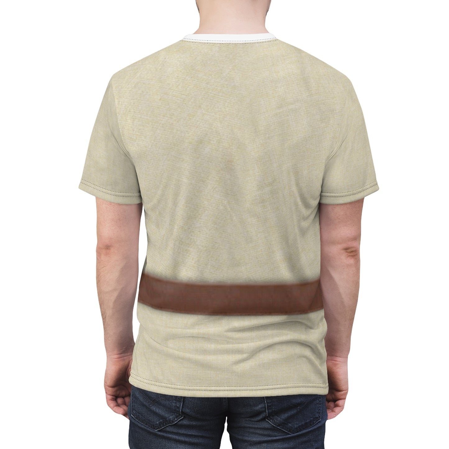 Luke Skywalker Shirt, Star Wars Costume