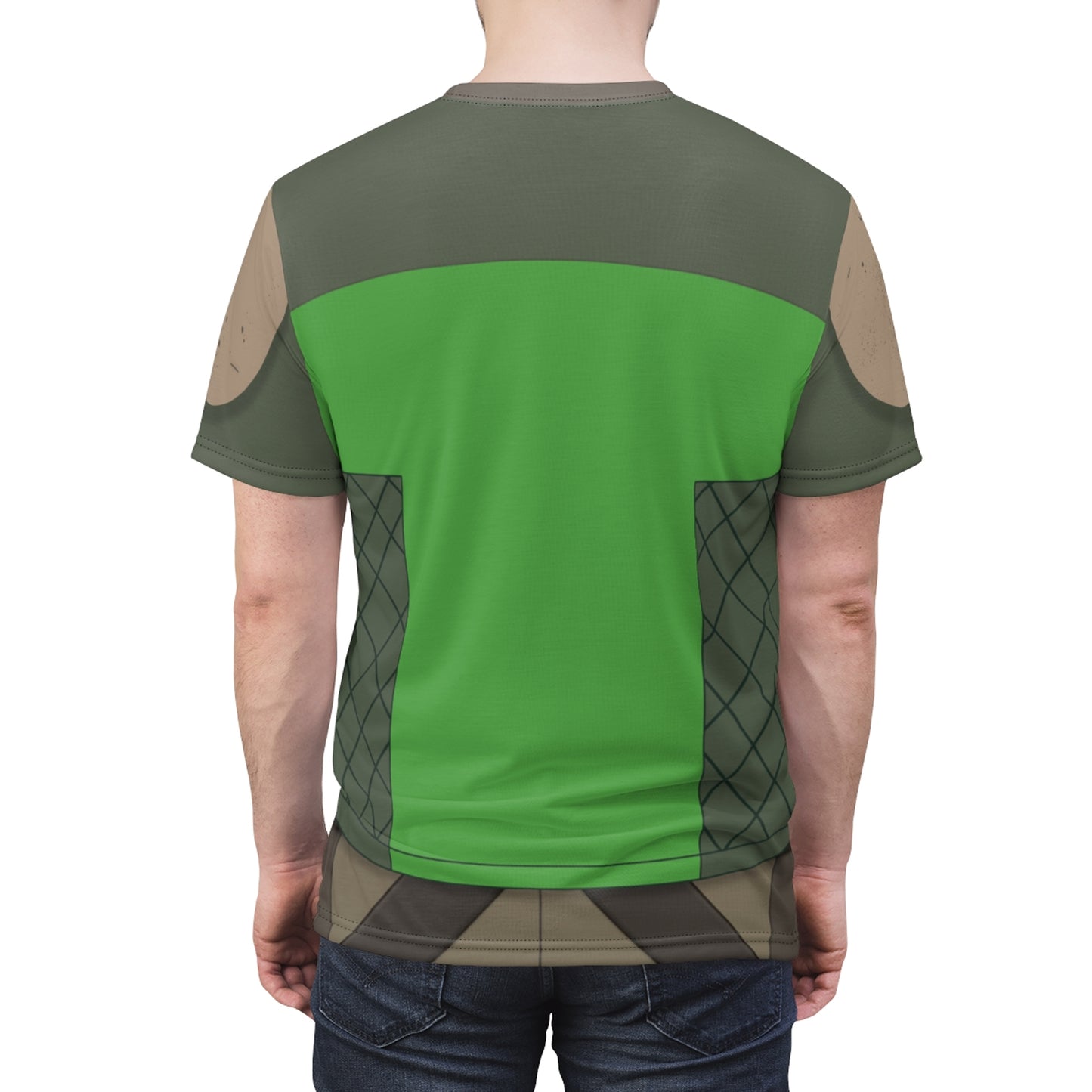 Kazuda Xiono Shirt, Star Wars Resistance Costume