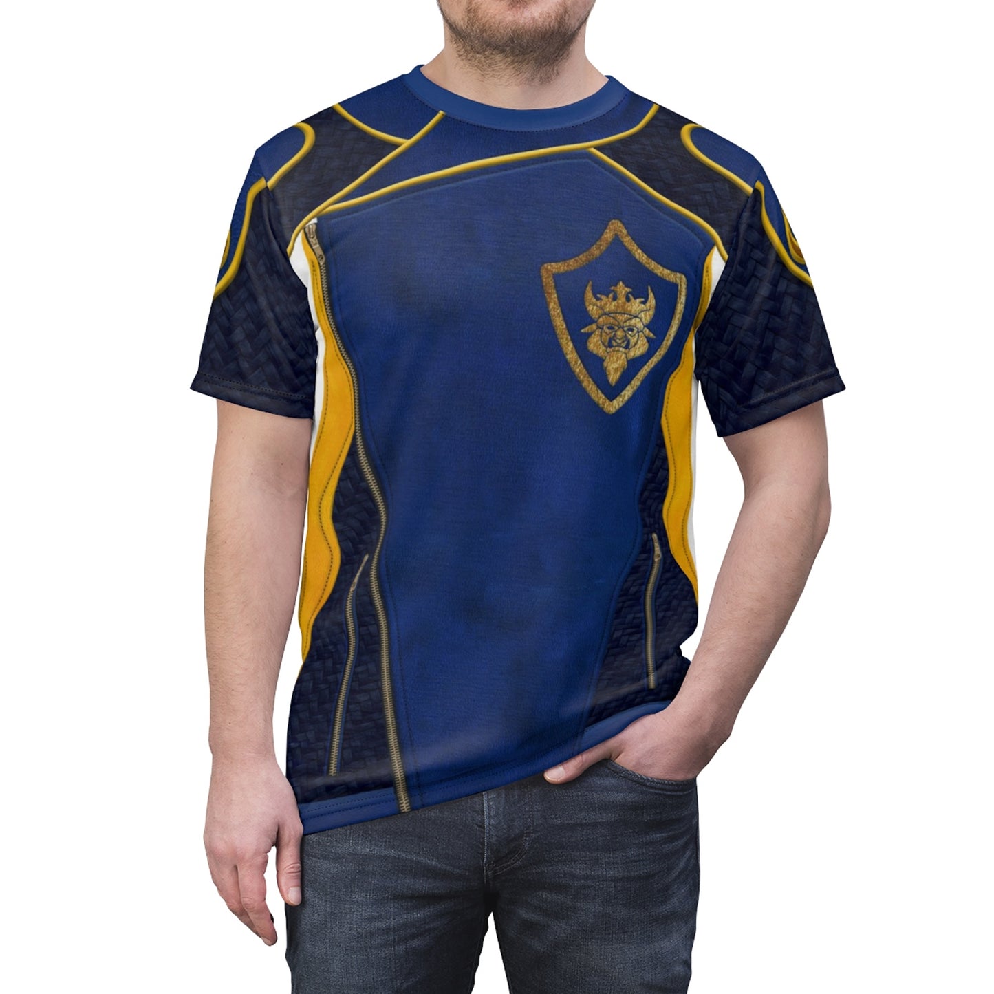 King Ben Shirt, Descendants 3 Costume