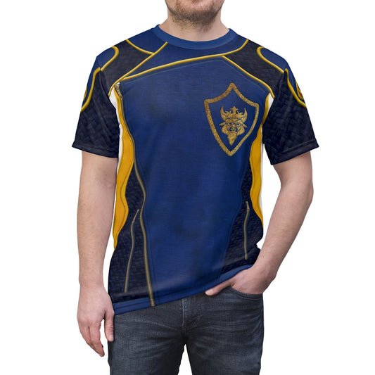 King Ben Shirt, Descendants 3 Costume