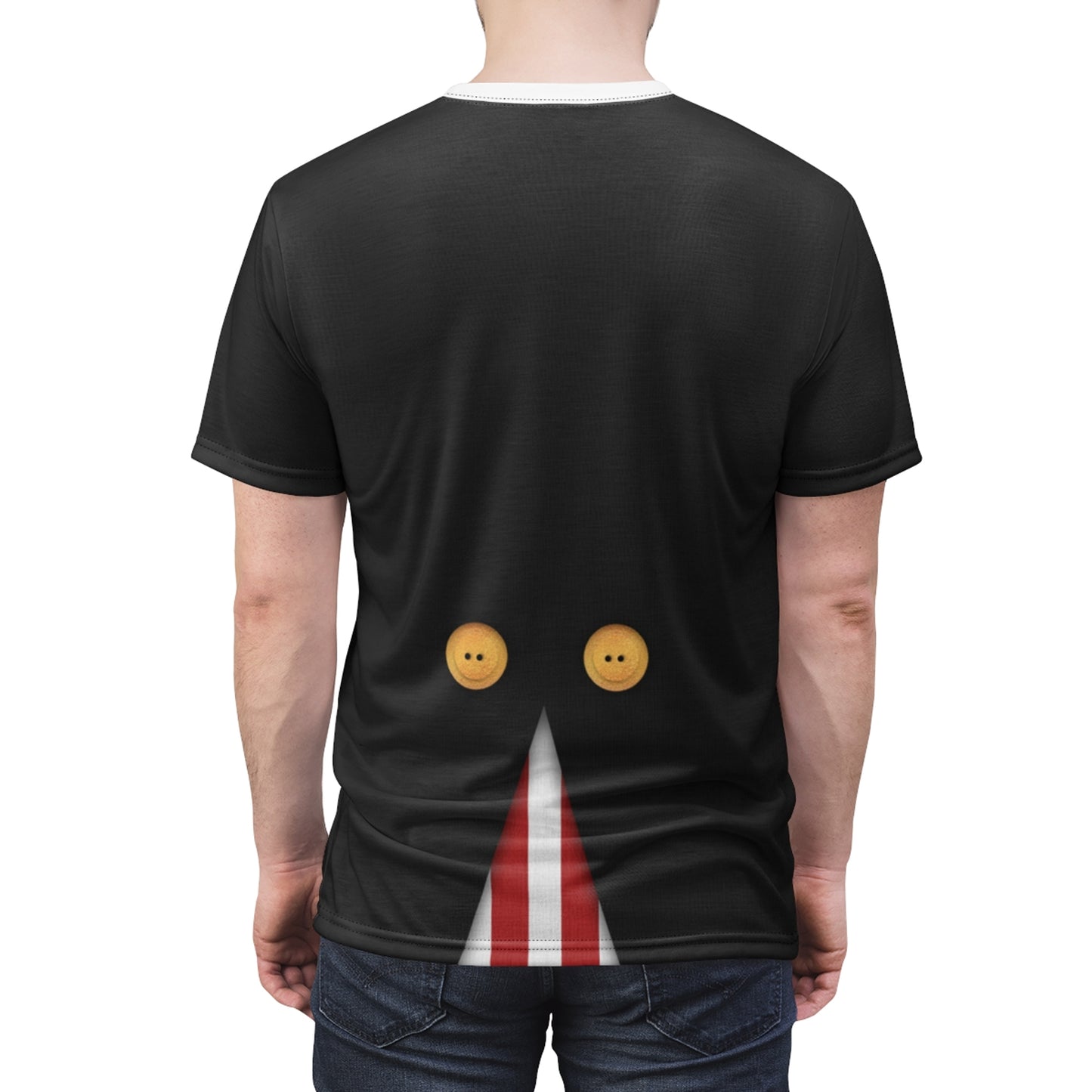 The Dynamite Guy Shirt, The Haunted Mansion Ghost Costume