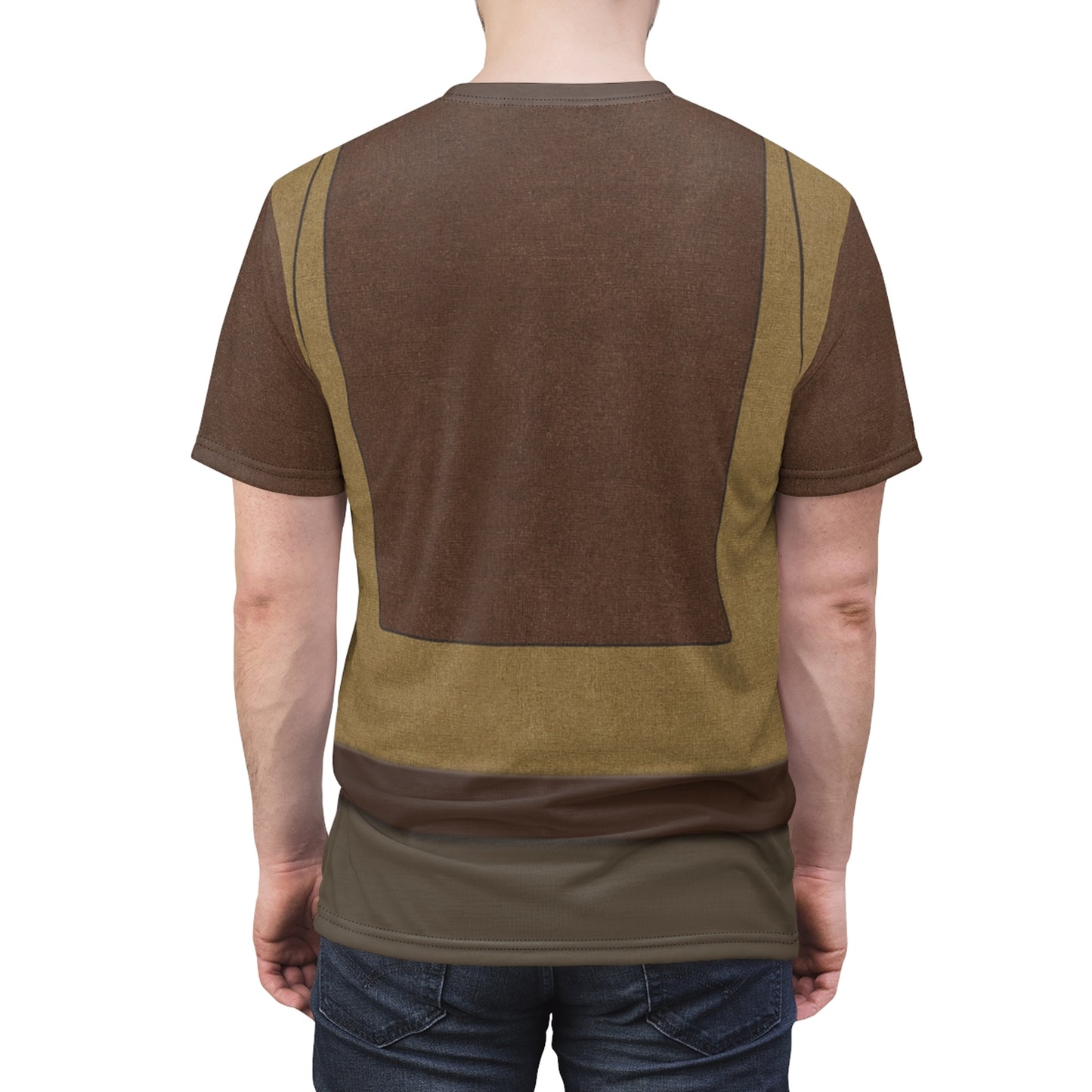 Kanan Jarrus Shirt, Star Wars Rebels Costume