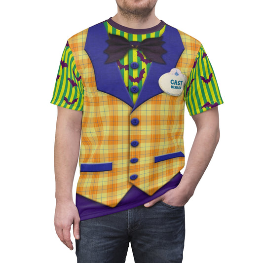 Mickey's Not So Scary Cast Member Shirt