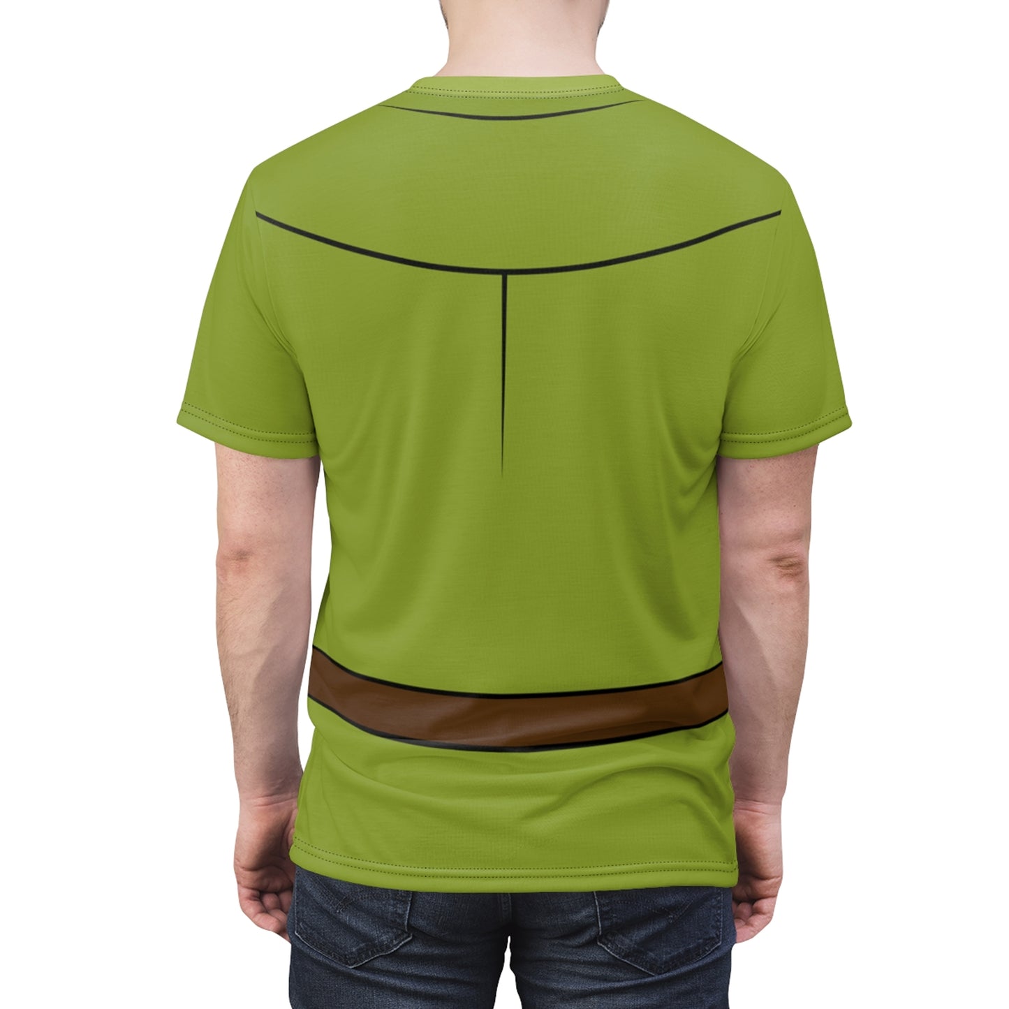 Little John Shirt, Robin Hood Costume