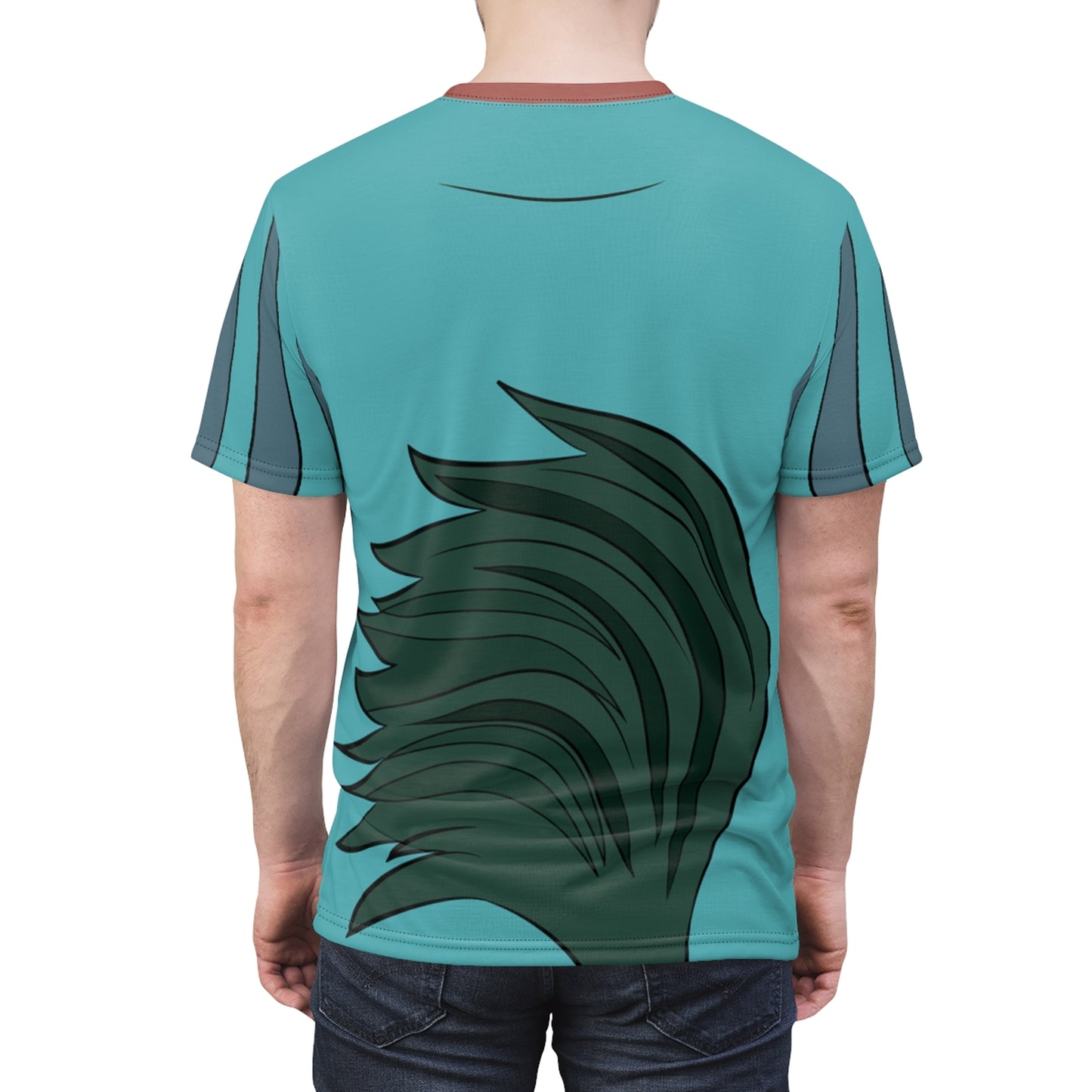 Alan-a-Dale Shirt, Robin Hood Costume
