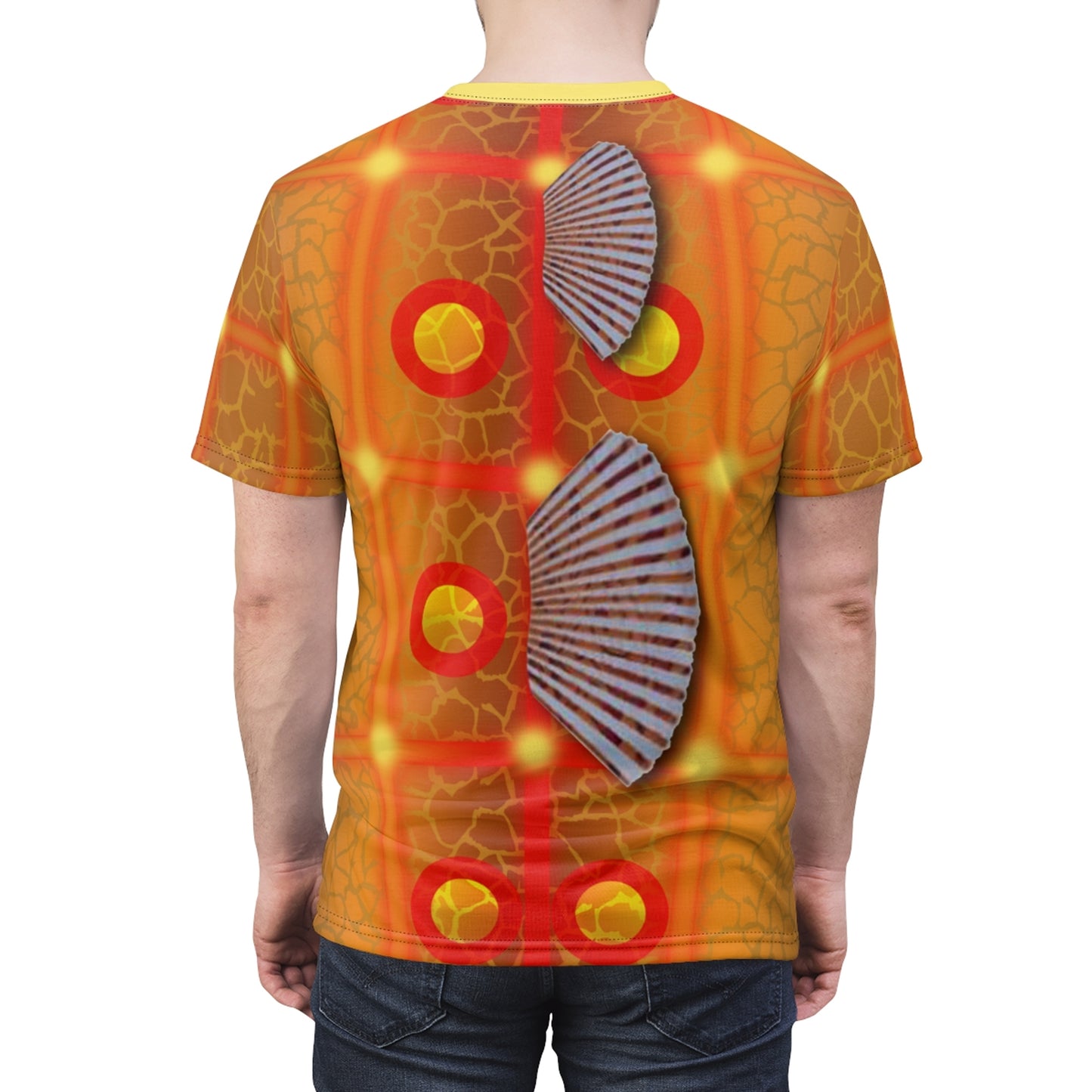Sheldon Shirt, Finding Nemo Costume