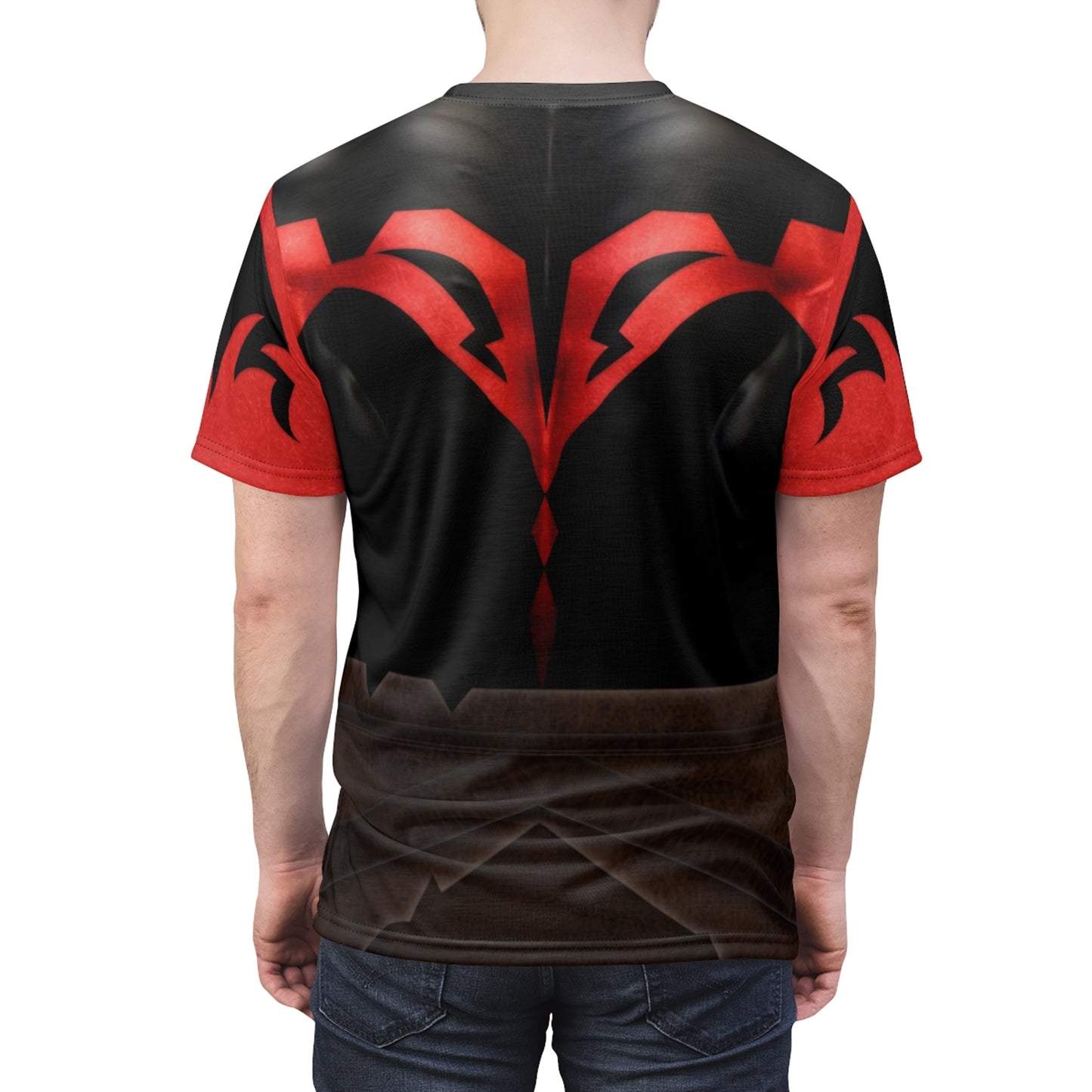 Darth Maul Shirt, Star Wars Rebels Costume