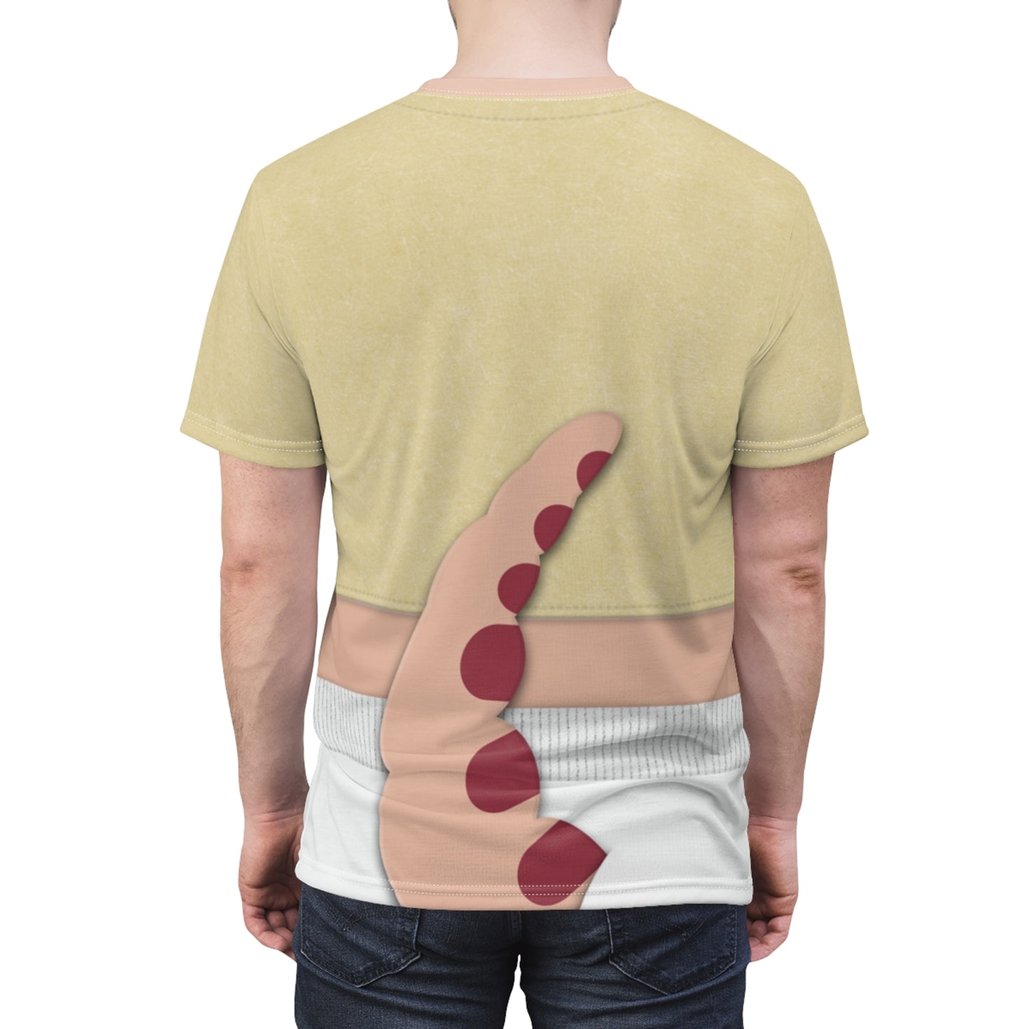 Baby Sinclair Shirt, Disney Dinosaurs Costume