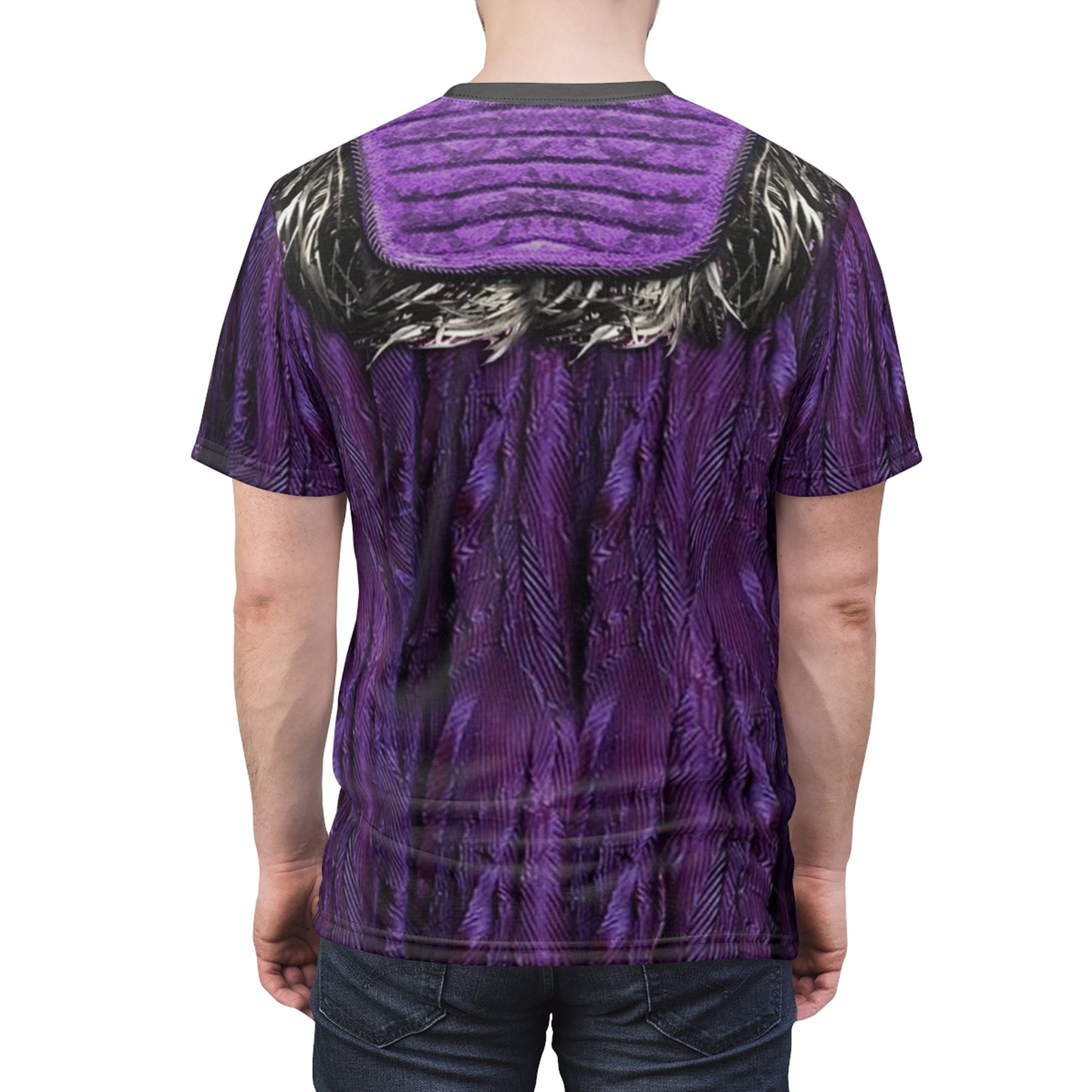 Zuri Shirt, Black Panther Costume