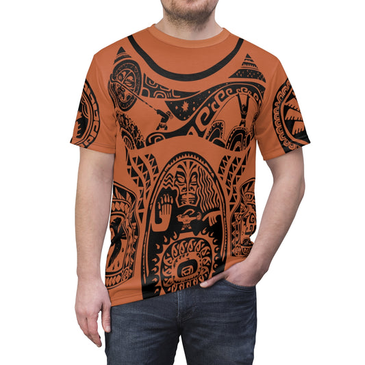 Maui Ver.2 Shirt, Moana Costume