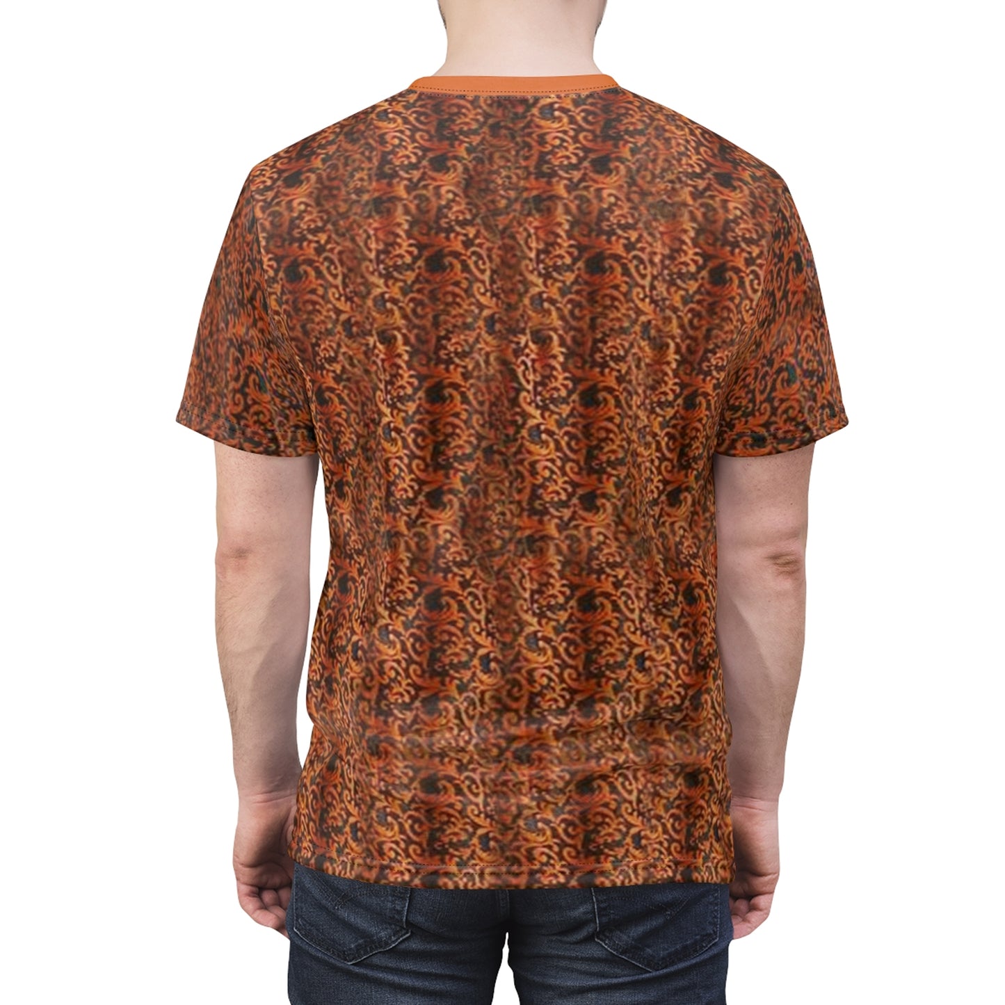 Mickey's Not-So-Scary Shirt, Disney Halloween Costume