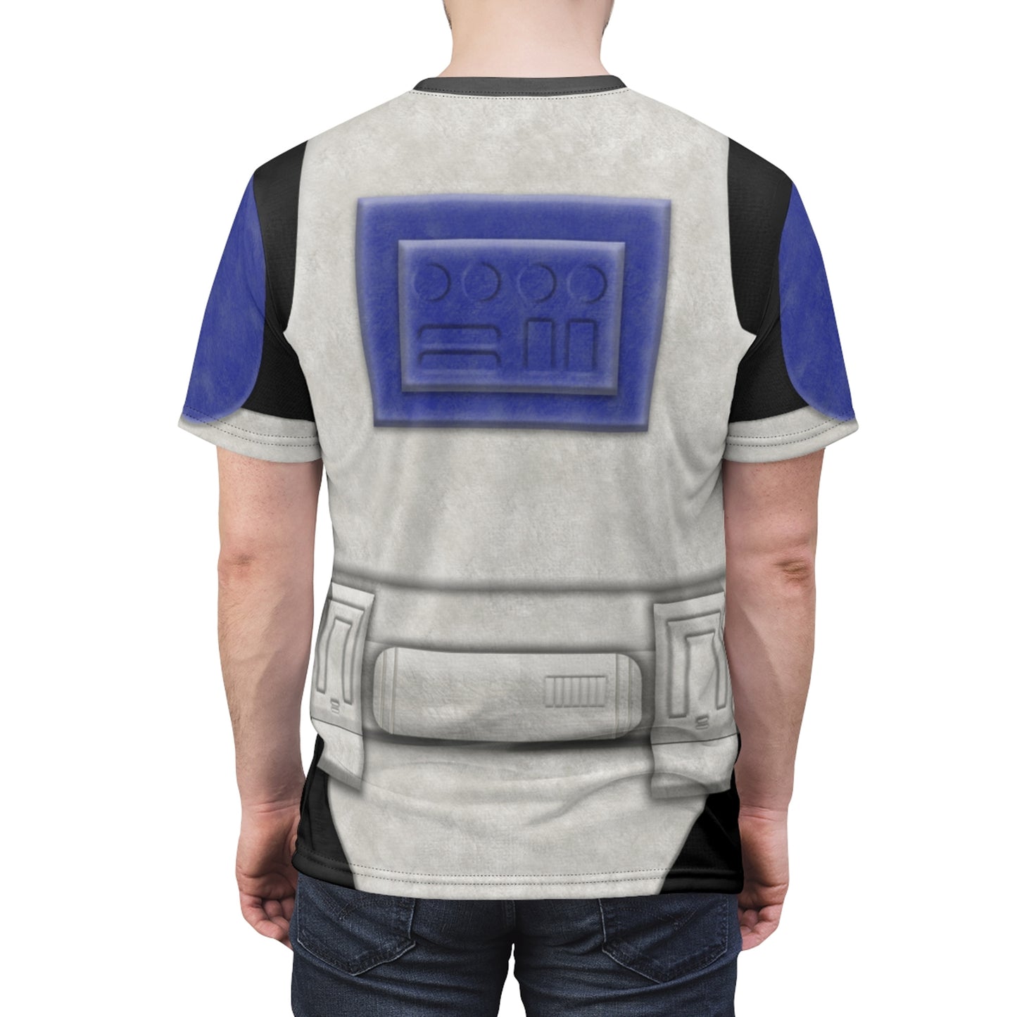 The 501st Legion Shirt, Star Wars Costume