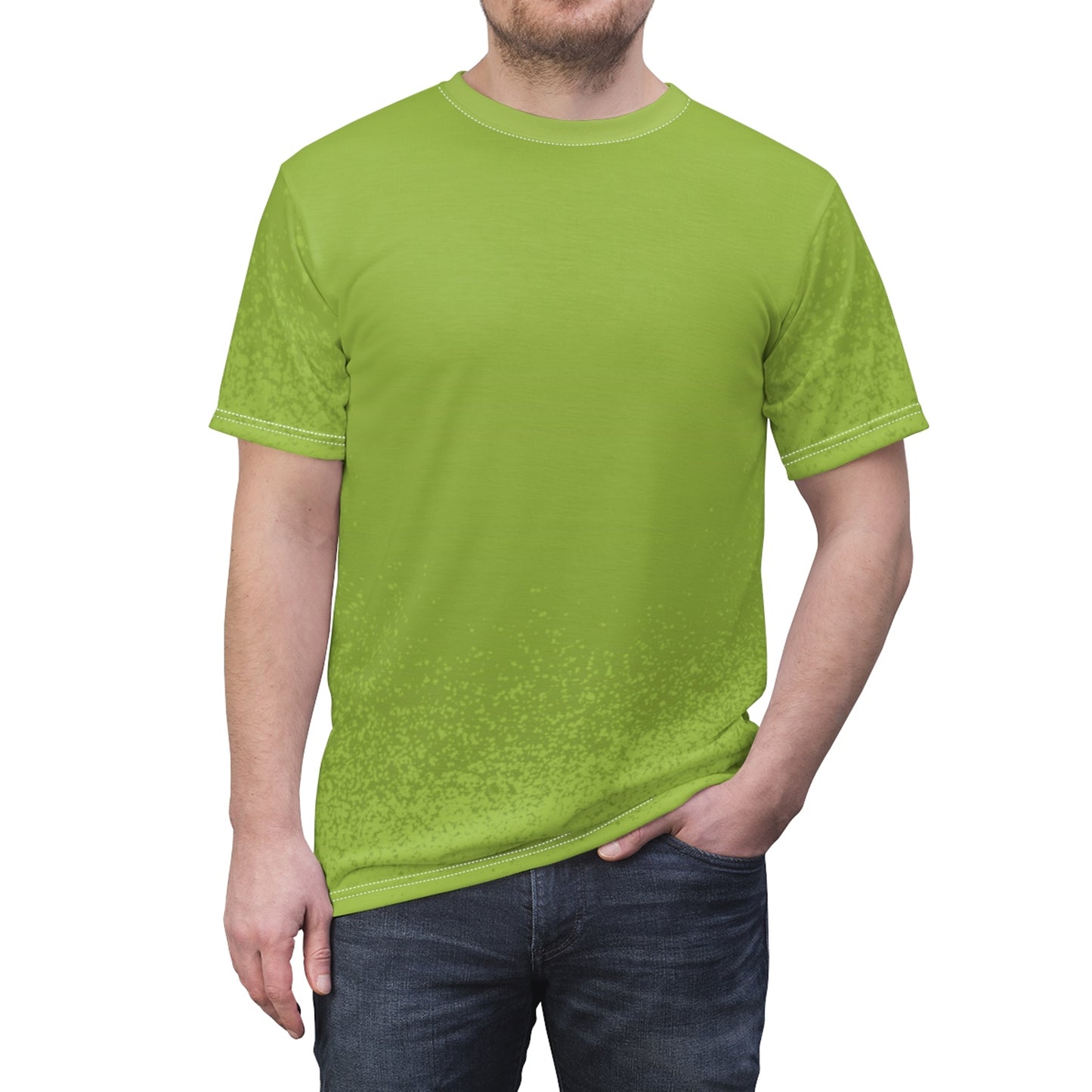 Mike Wazowski Shirt, Monsters Inc Costume