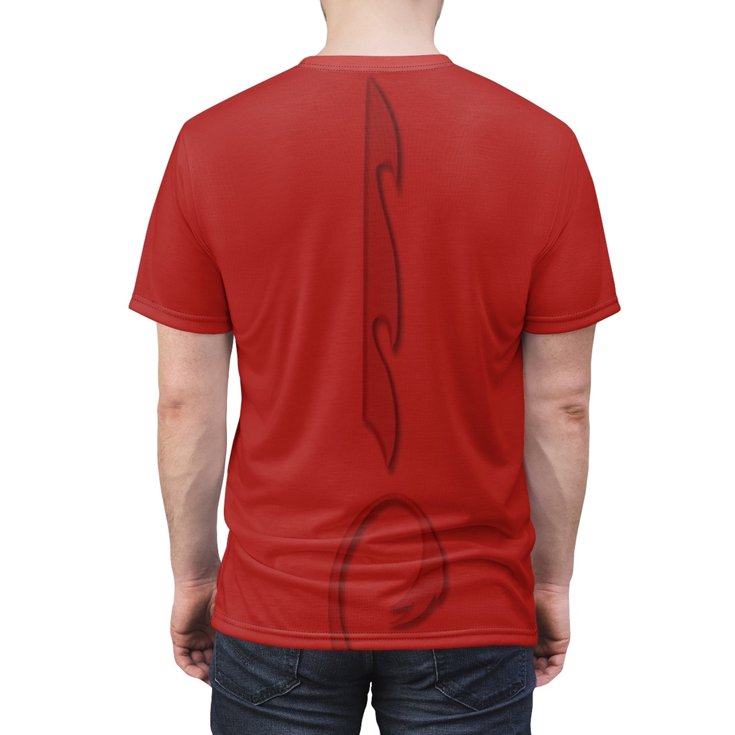 Mushu Shirt, Mulan Costume