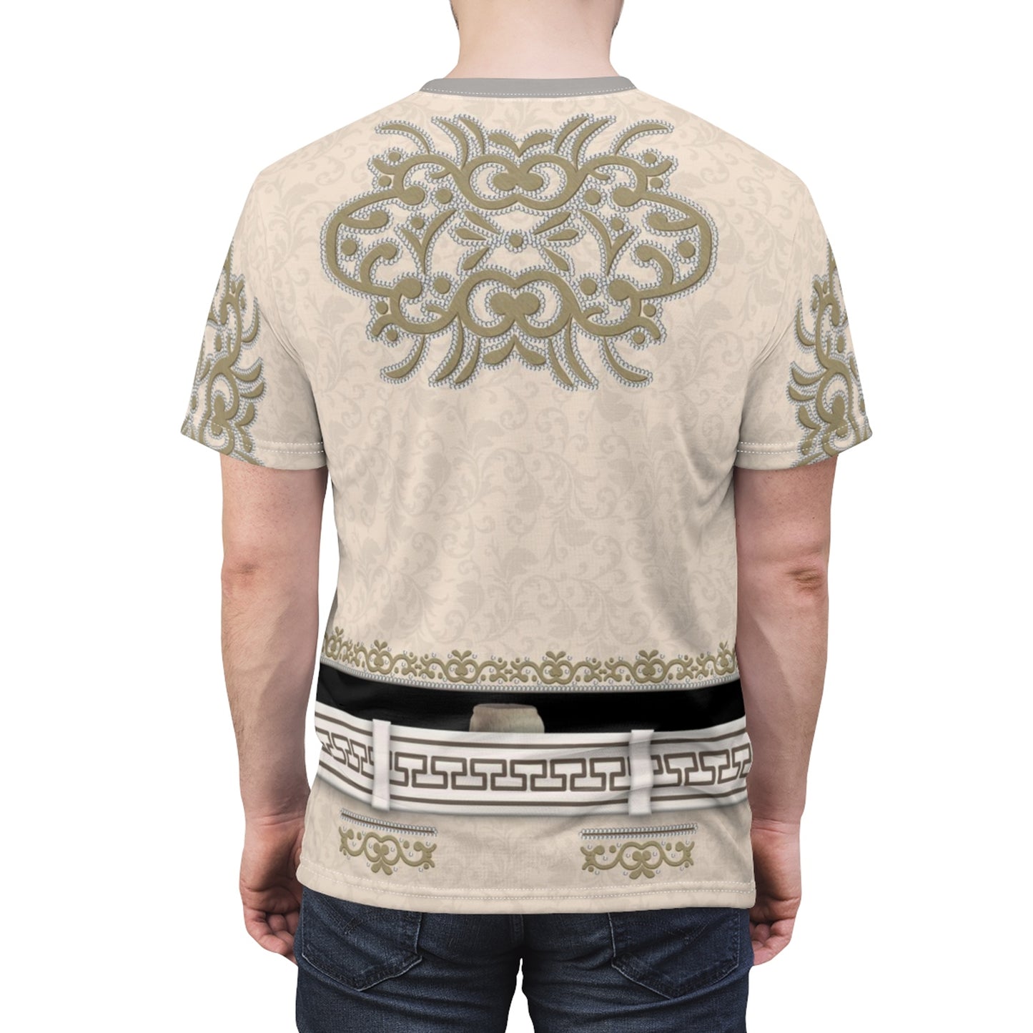 Ernesto De La Cruz Shirt, Coco Costume