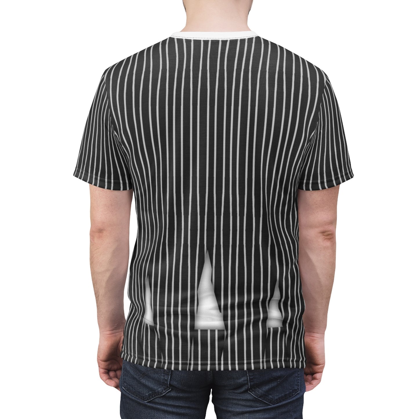 Jack Skellington Shirt, Nightmare Before Christmas Costume