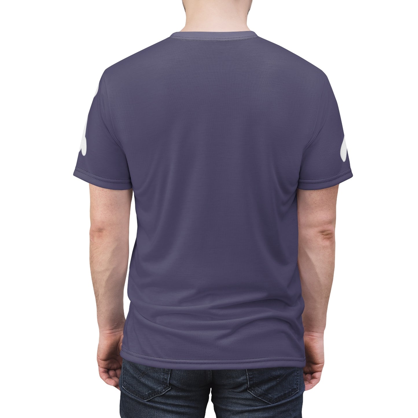 Barrel Skeleton Shirt, Nightmare Before Christmas Costume