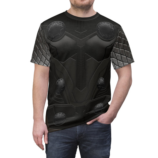 Thor Shirt, Avengers Endgame Costume