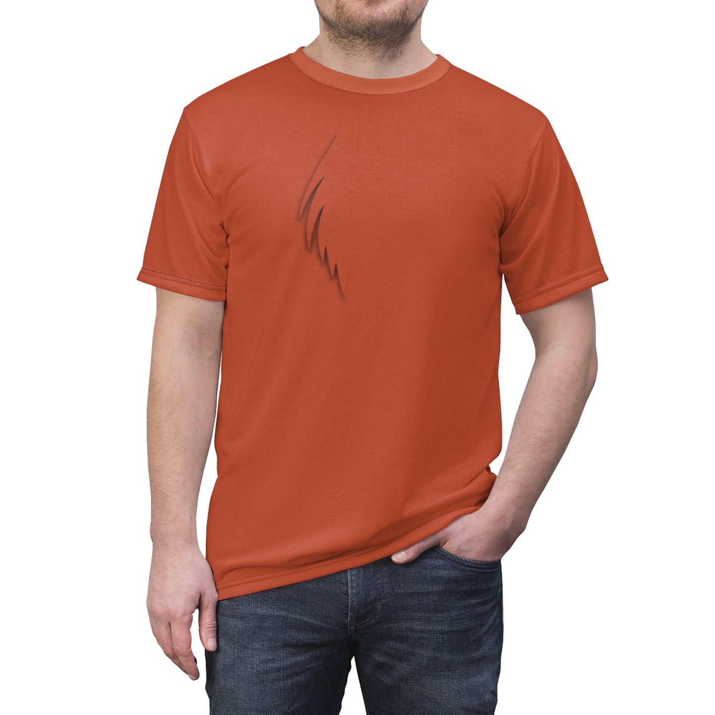 Fox Shirt, Peter Pan Costume