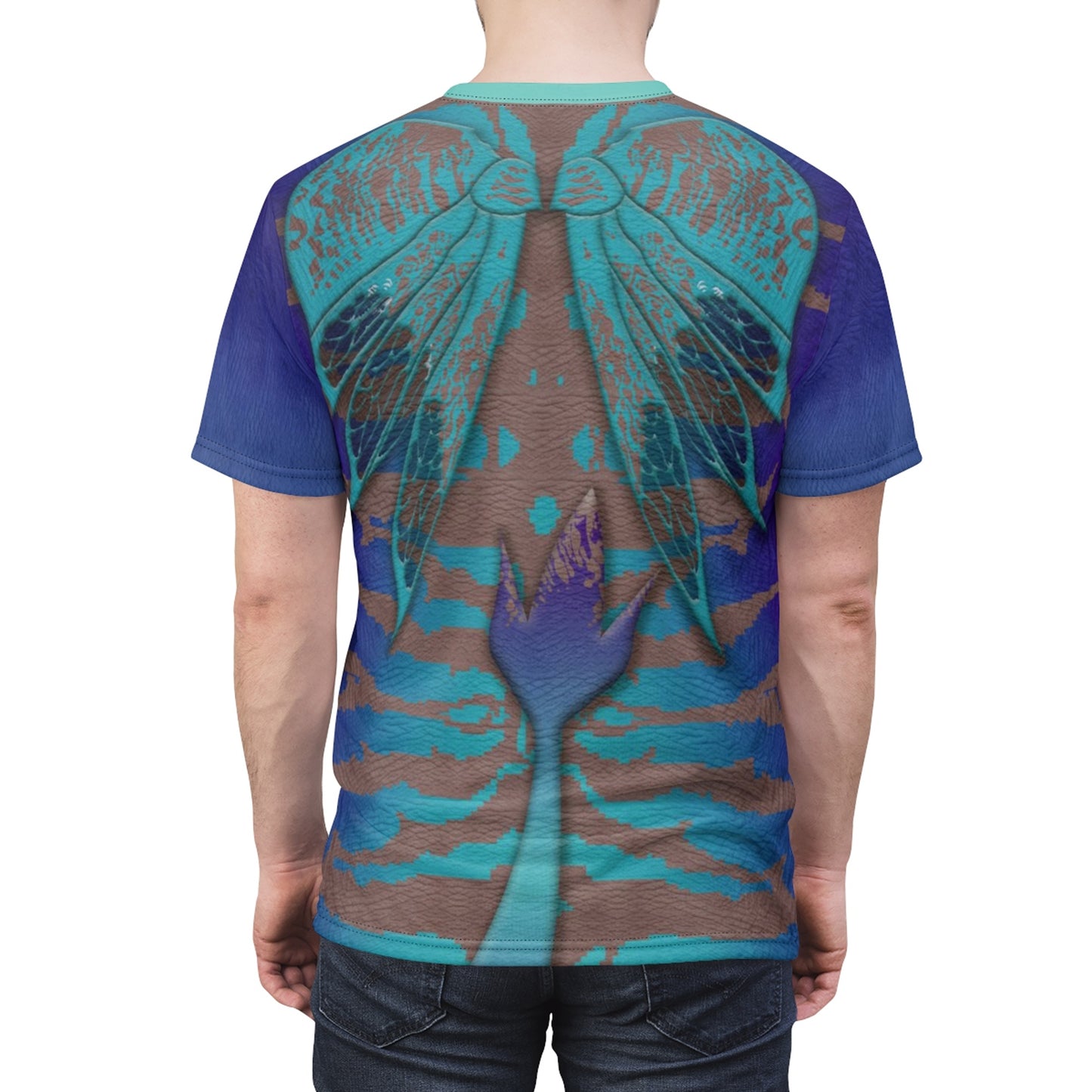 Ikran Shirt, Avatar Costume