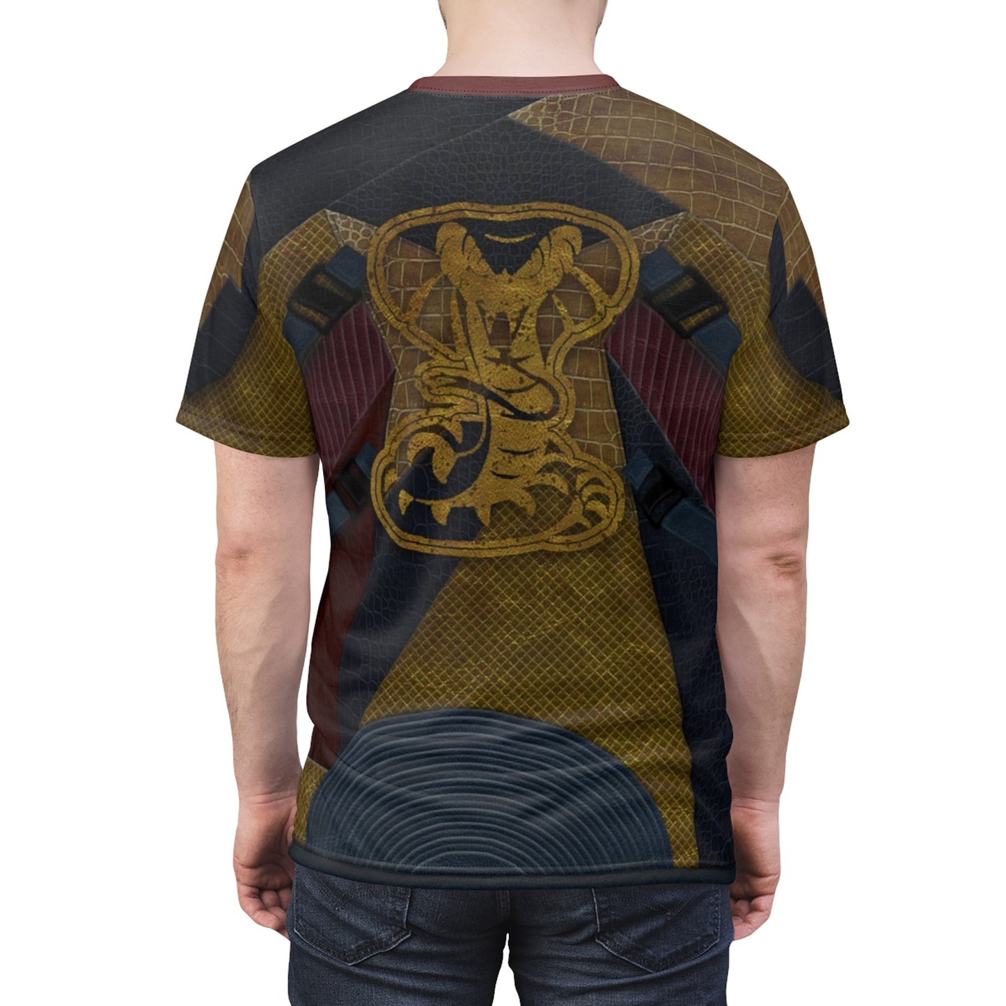 Jay Shirt, Descendants 3 Costume