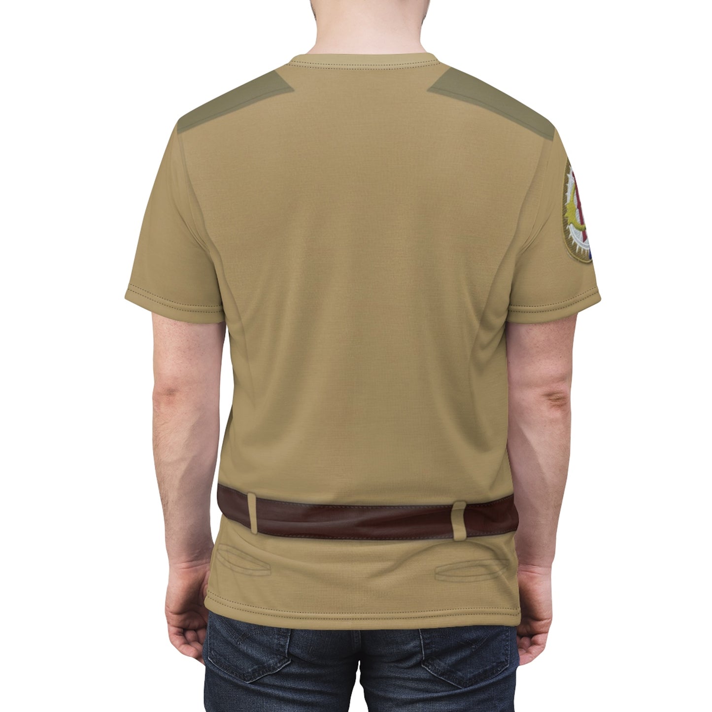 Jungle Cruise Skipper Cast Member Shirt