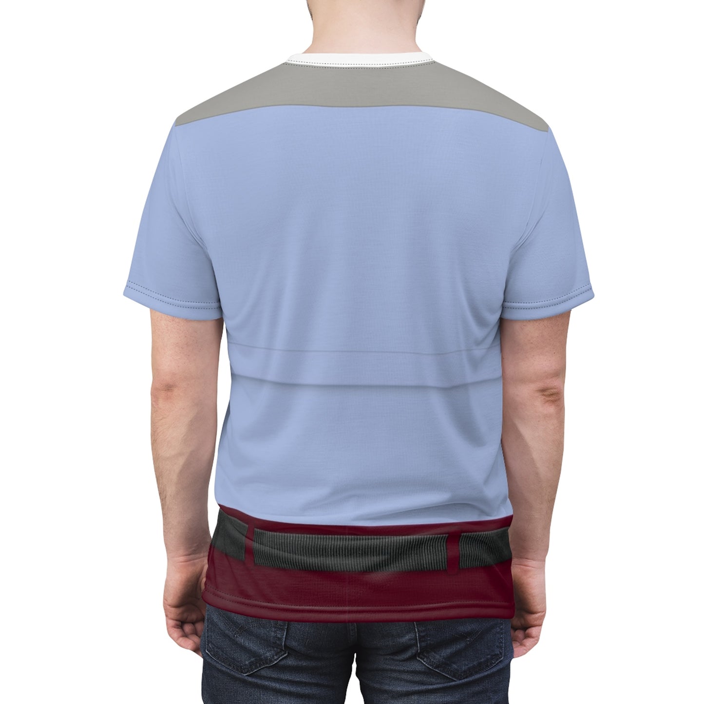 Pandora Cast Member Shirt, Disney Cast Member Costume