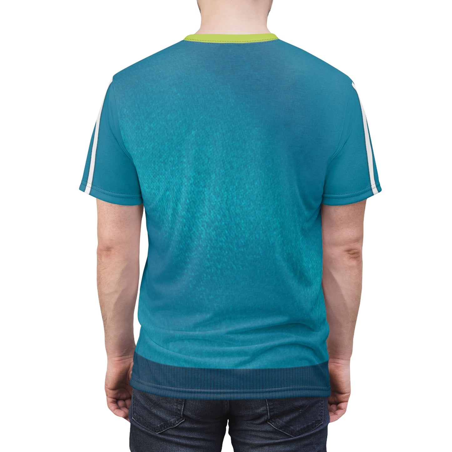 Swizzle Malarkey Shirt, Wreck It Ralph Costume