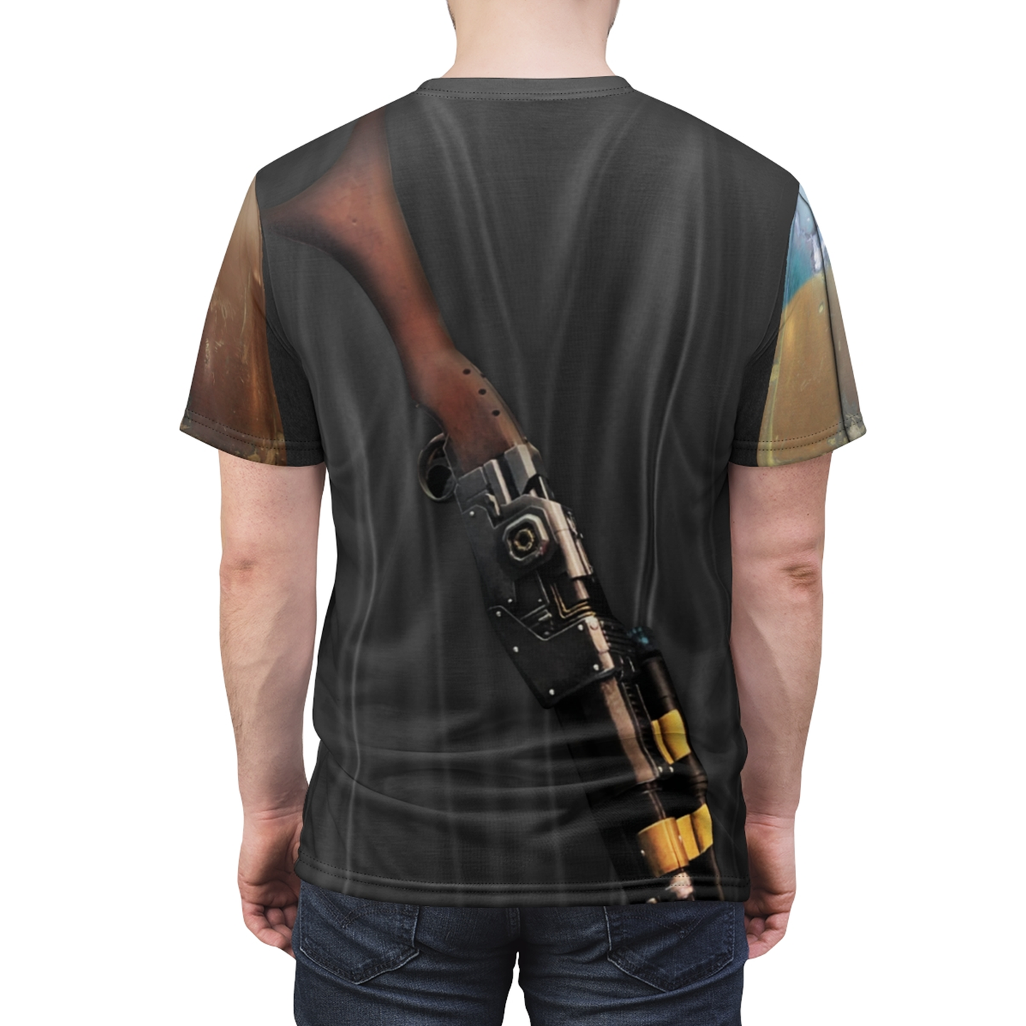 Mandalorian Armor Shirt, Mandalorian Costume