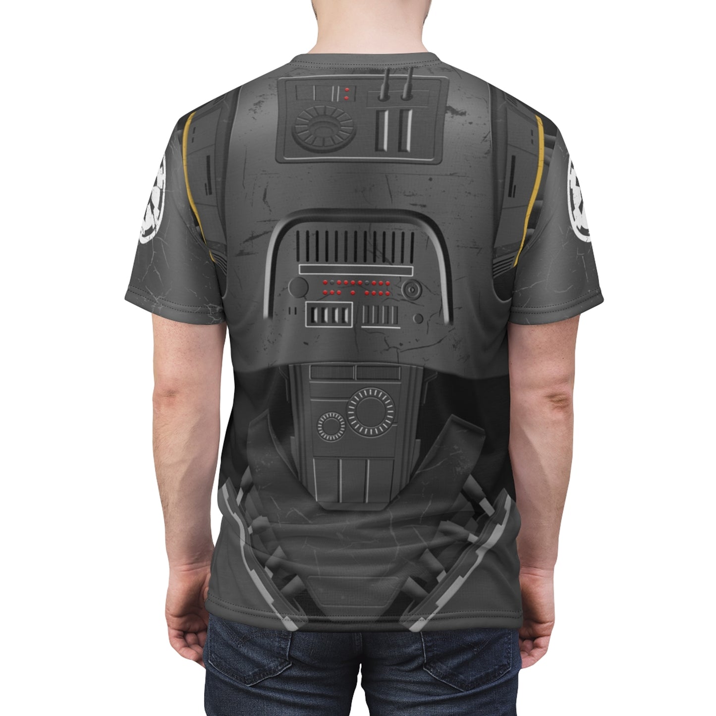 K-2SO Shirt, Star Wars Costume