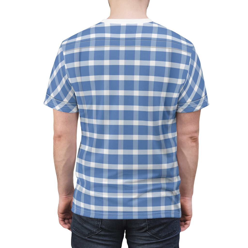 Splash Mountain Cast Member Shirt, Cast Member Merch Costume