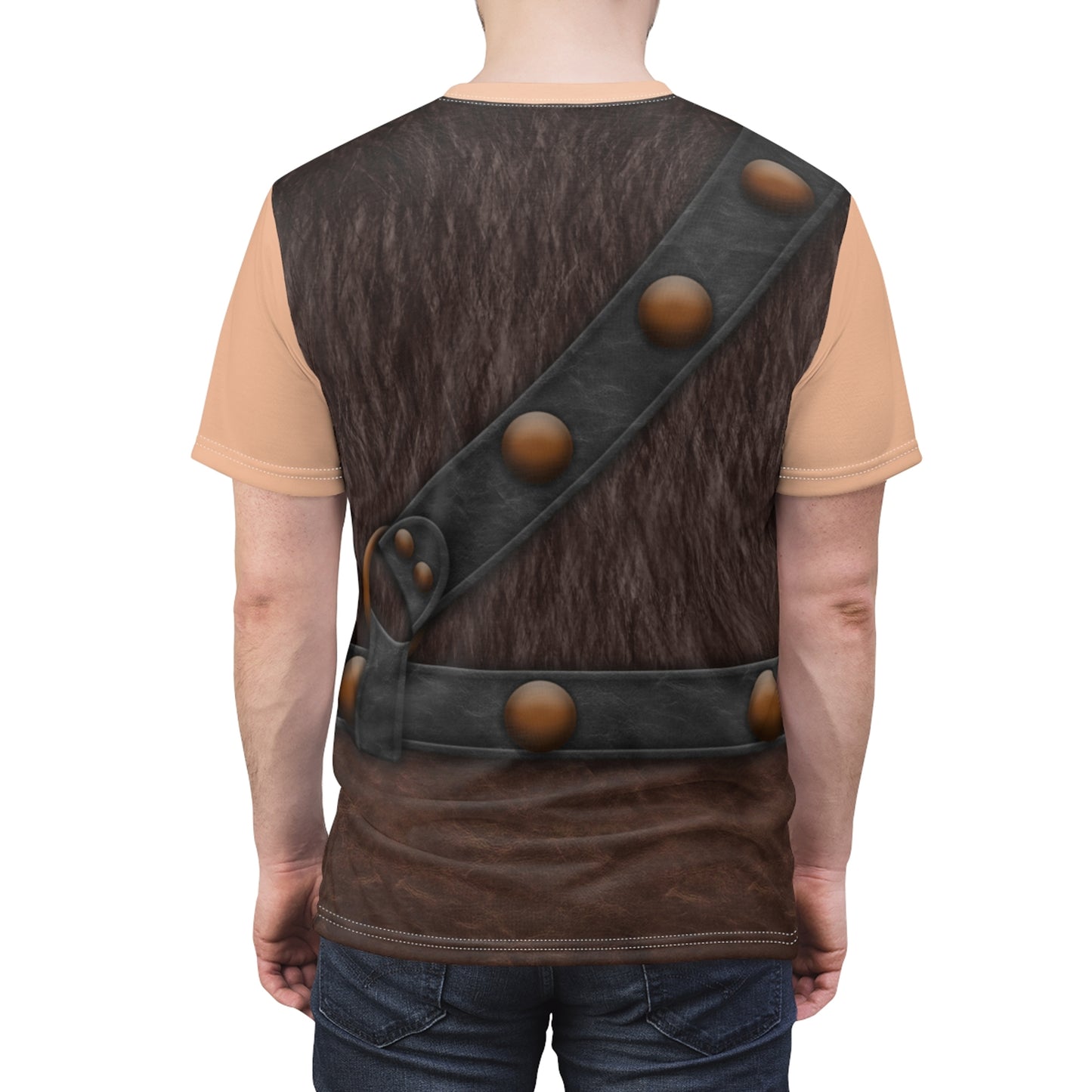 Vladimir Shirt, Tangled Costume