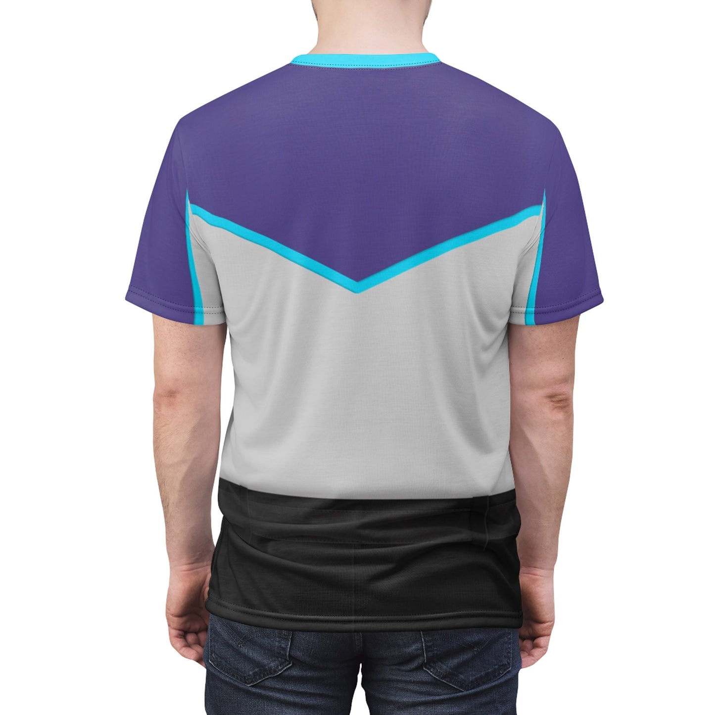Epcot Spaceship Earth Shirt, Epcot Cast Member Merch Uniform Costume