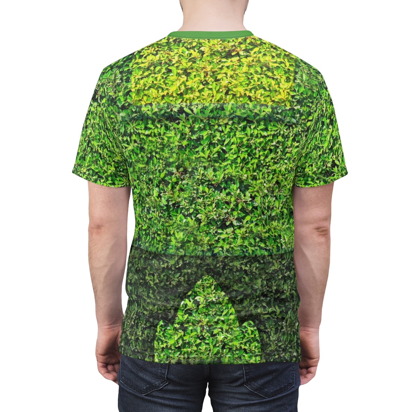 Donald Duck Shirt, Epcot Flower & Garden Costume