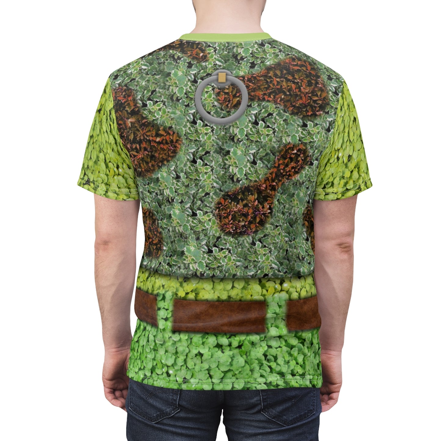 Woody Shirt, Woody Topiaries Costume
