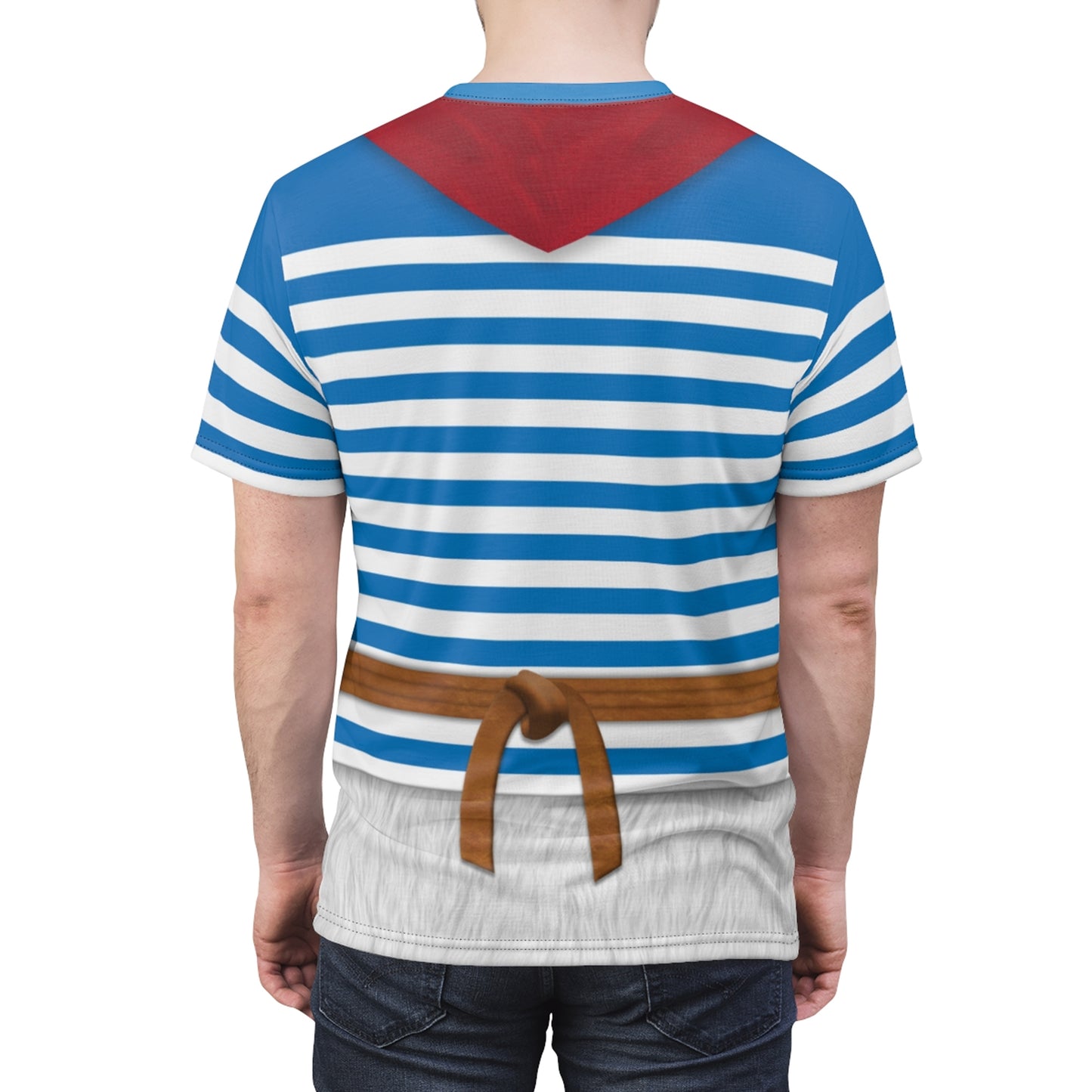 Donald Topolino's Terrace Shirt, Disney's Riviera Resort Costume