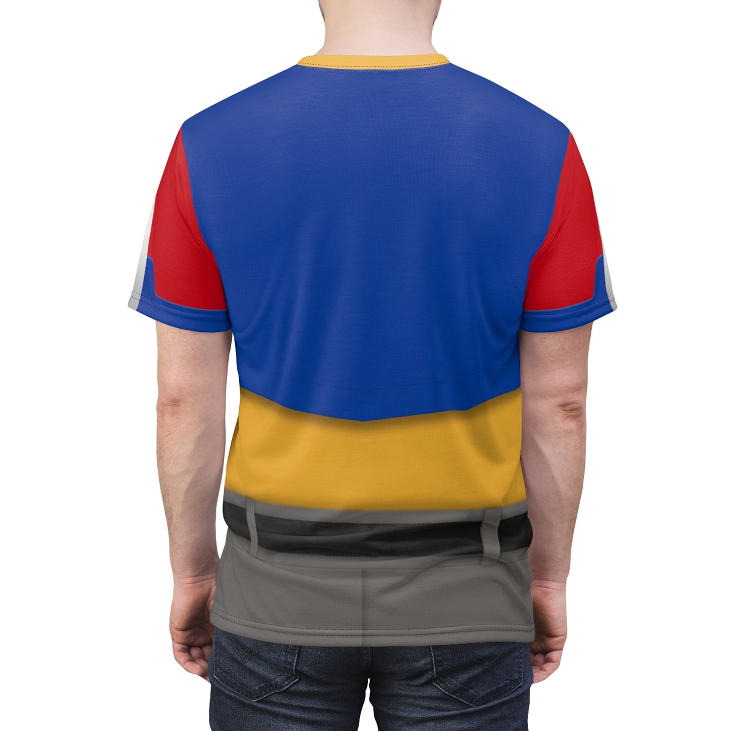 Epcot Mouse Gear Cast Member Shirt, Epcot Costume