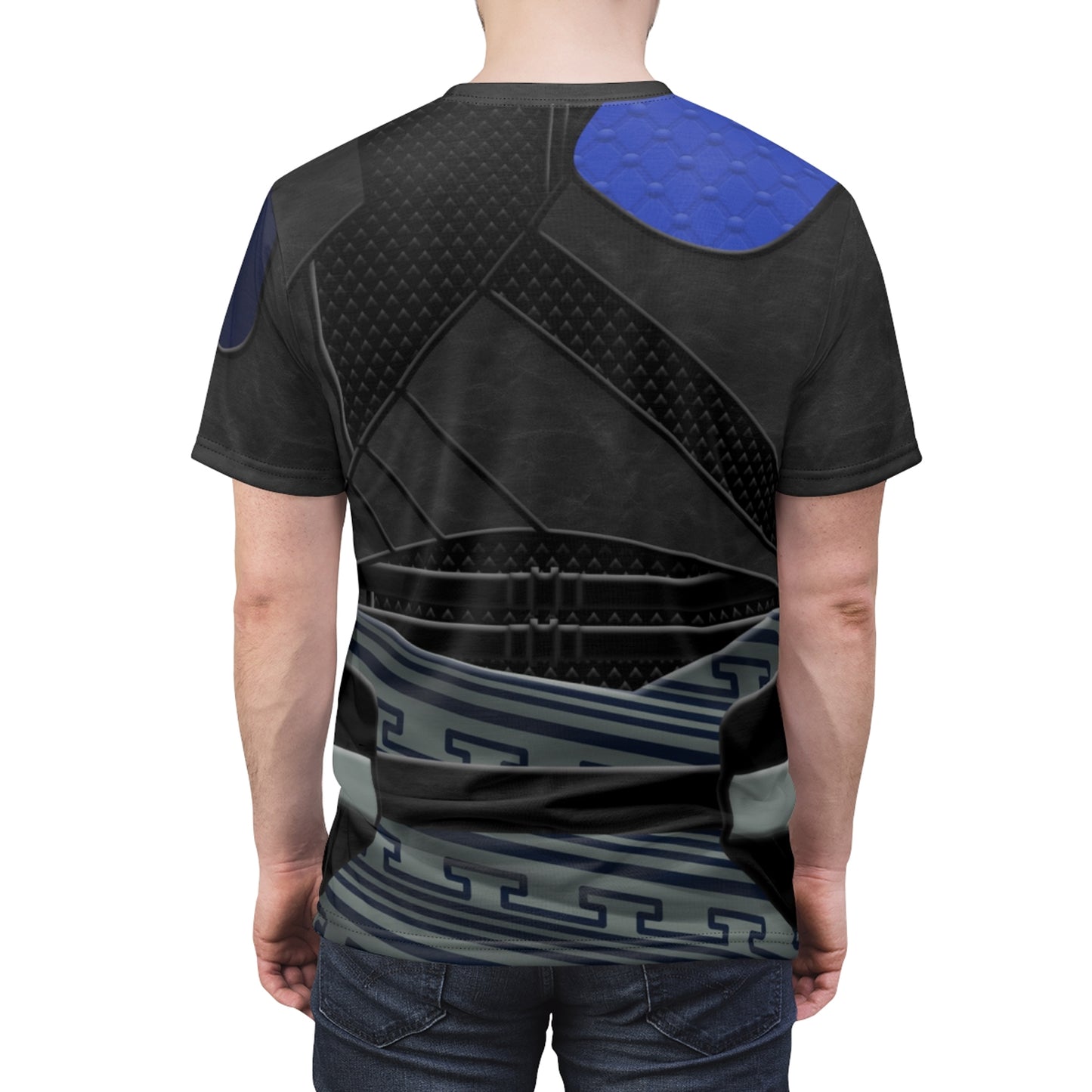 WenWu Shirt, Shang Chi Costume