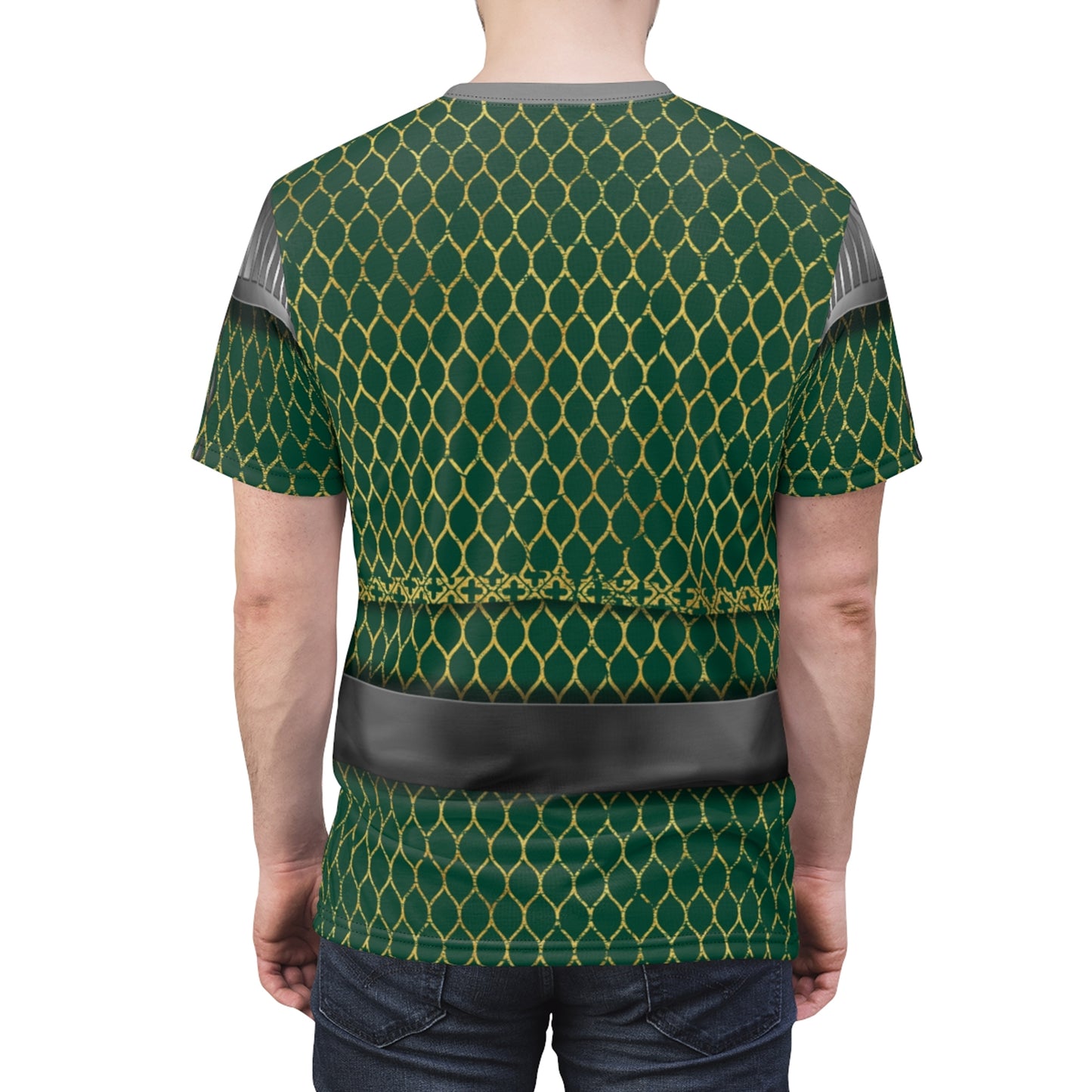 Time Keepers Shirt, Loki Marvel TV Series Costume