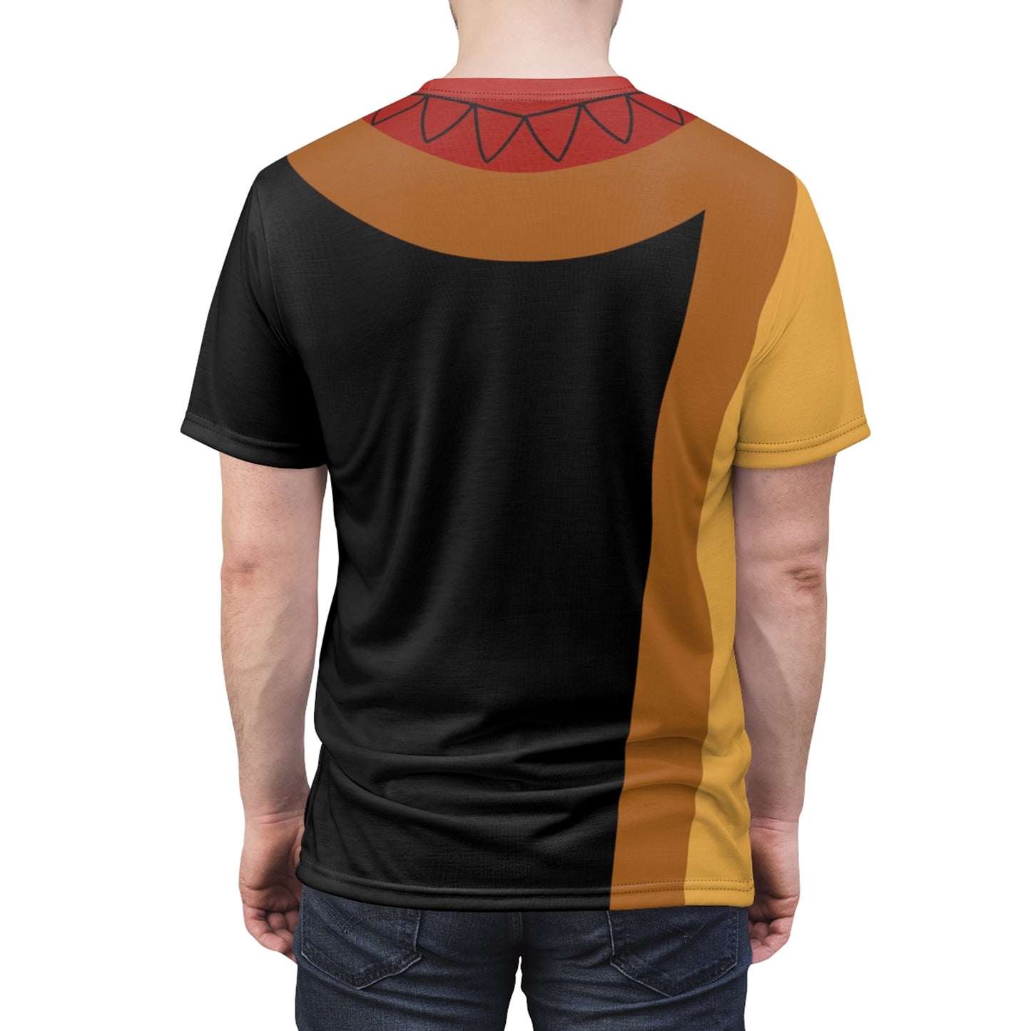 King Stefan Shirt, Sleeping Beauty Costume