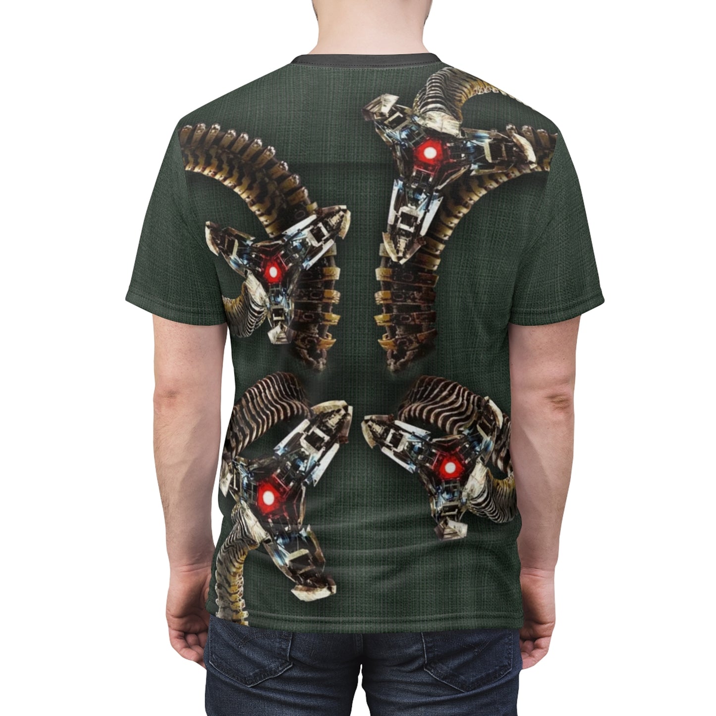 Doctor Octopus Shirt, Disney Marvel Avengers Cosplay Costume